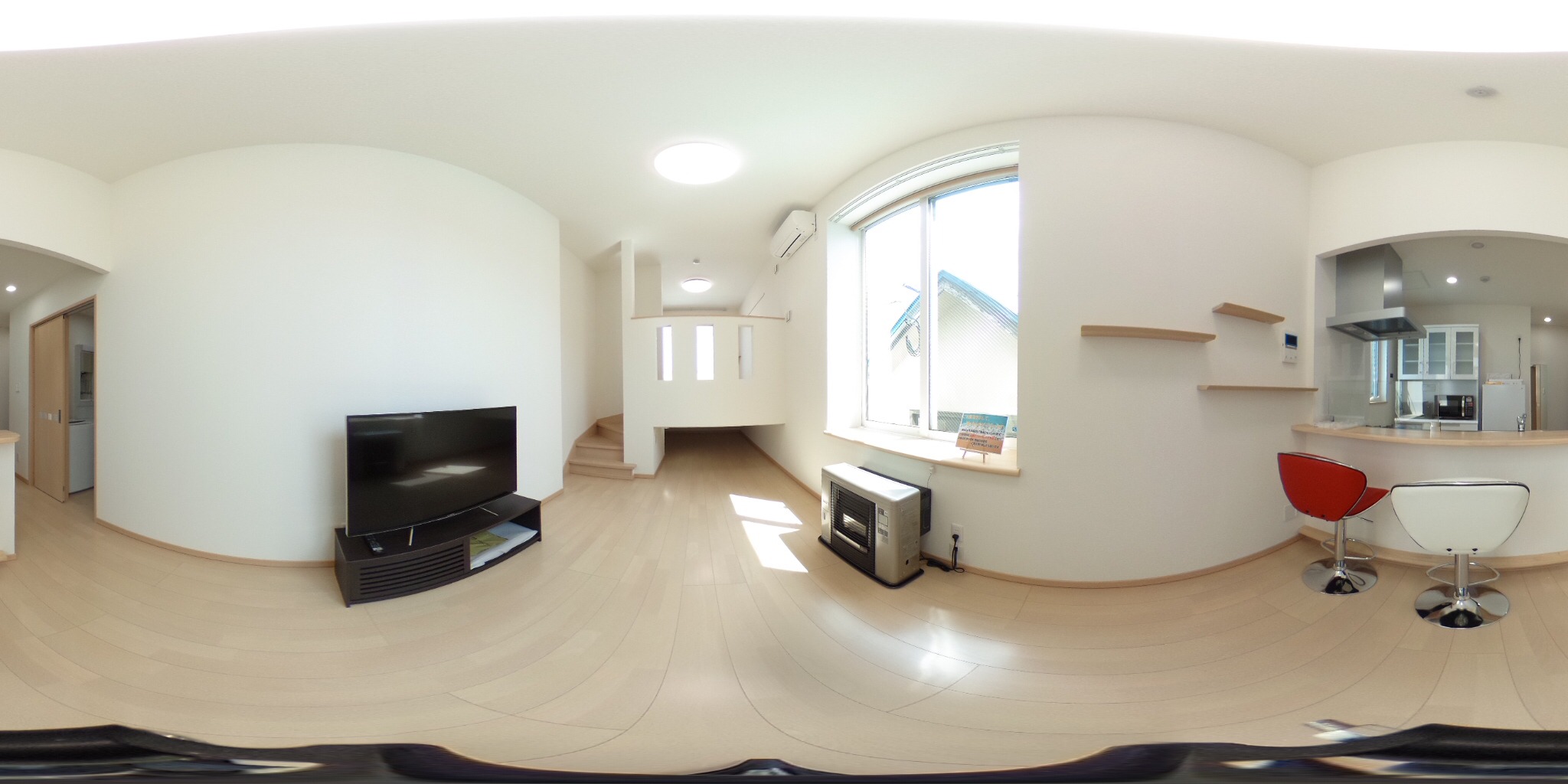 リビング・ダイニング