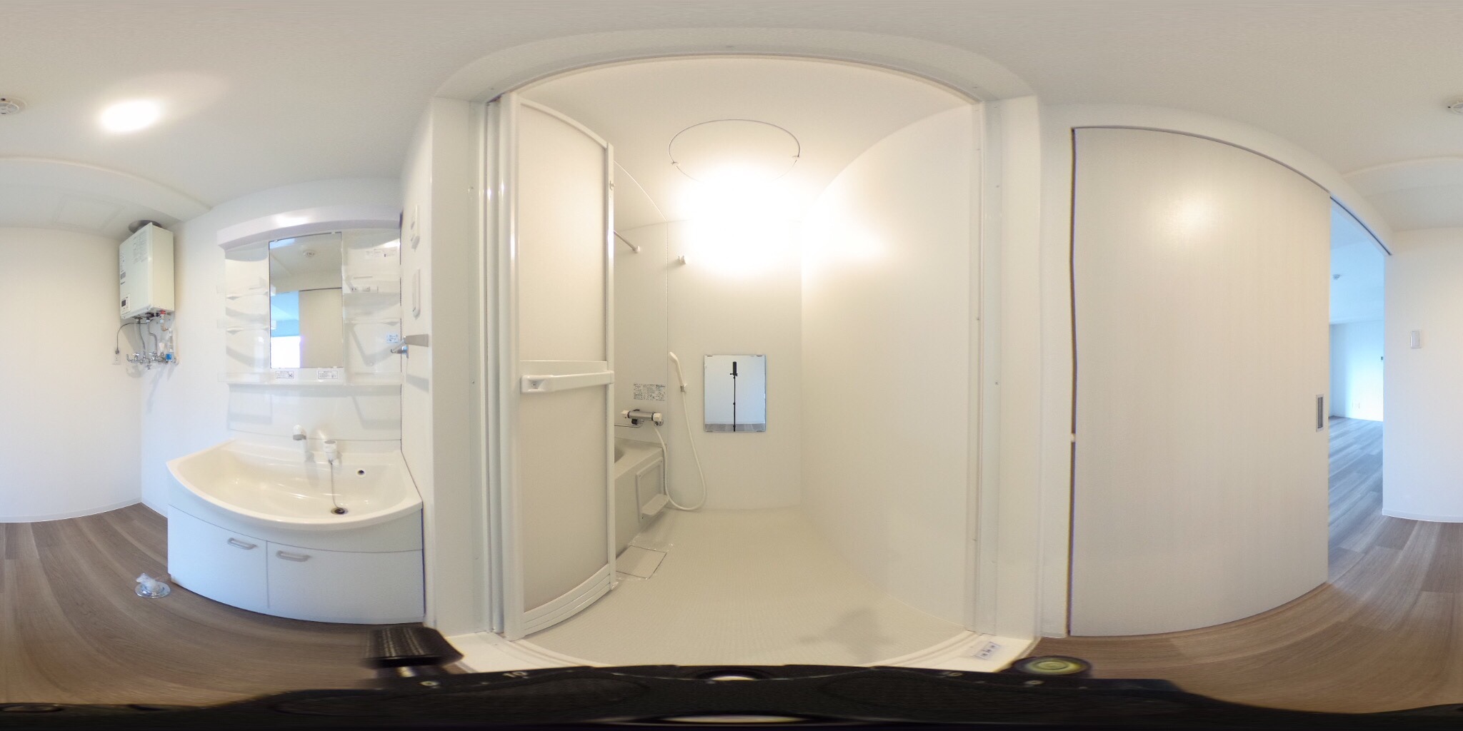 バス・シャワールーム