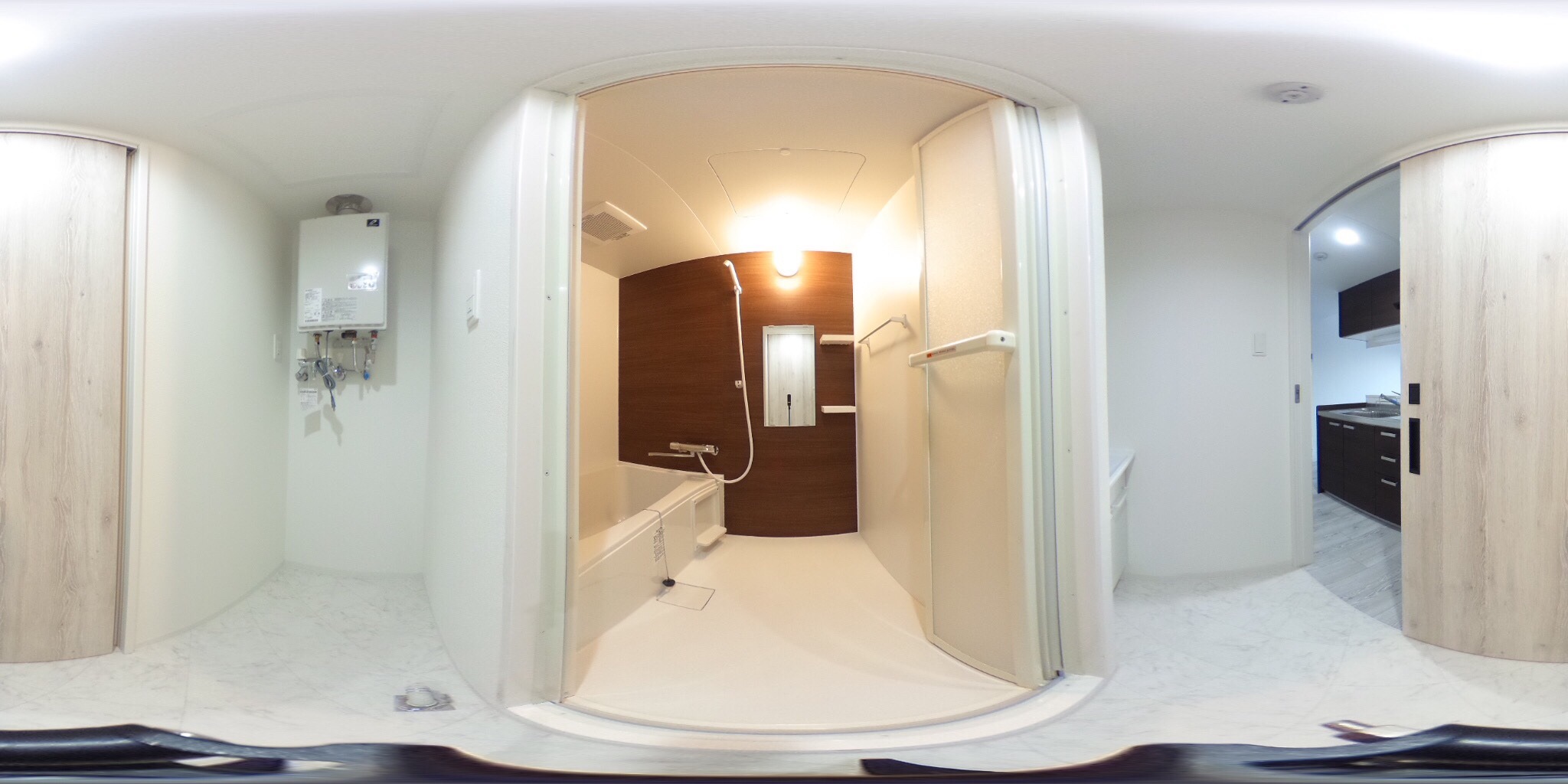 バス・シャワールーム