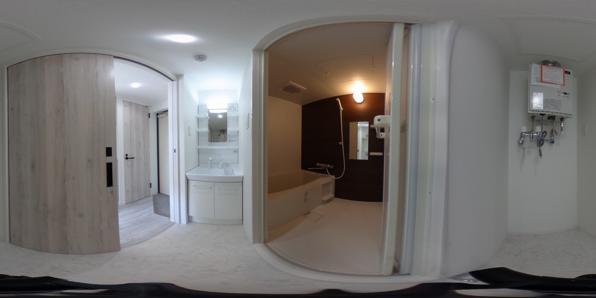 バス・シャワールーム