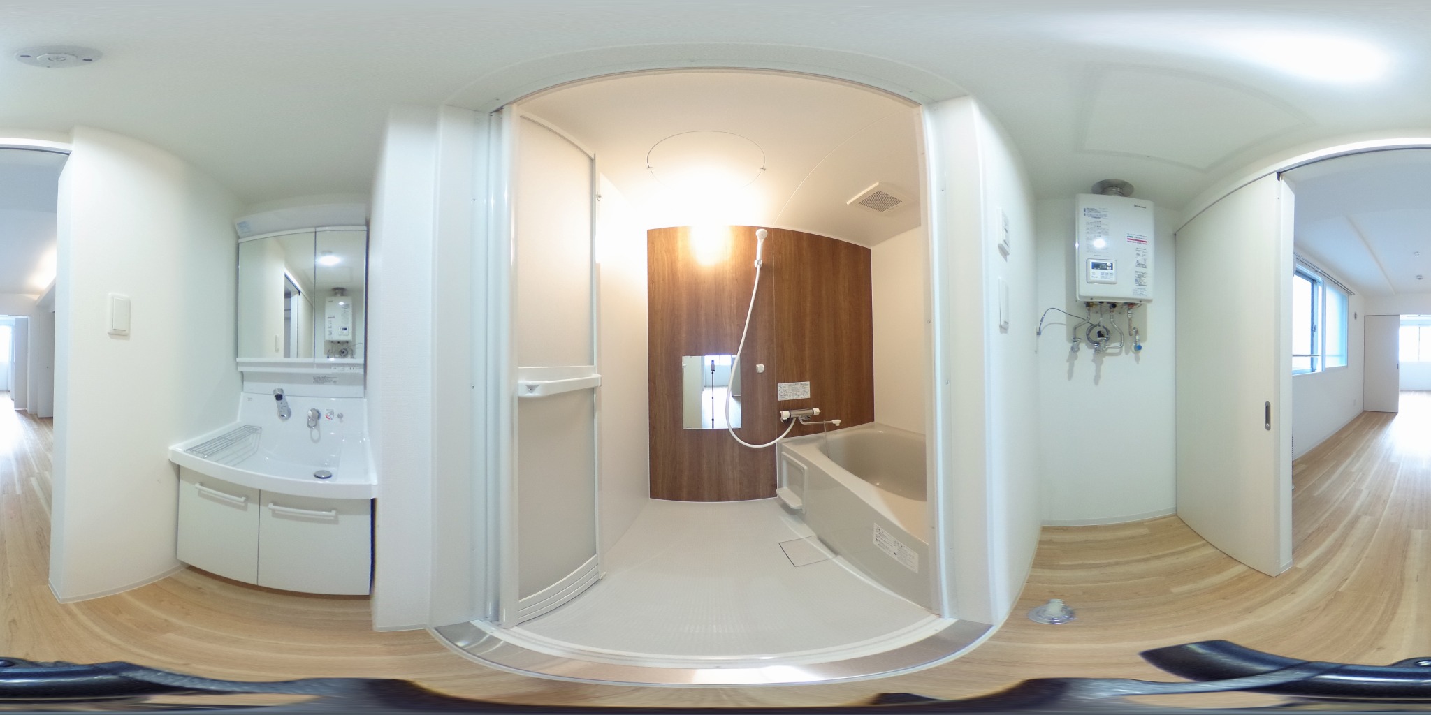 バス・シャワールーム