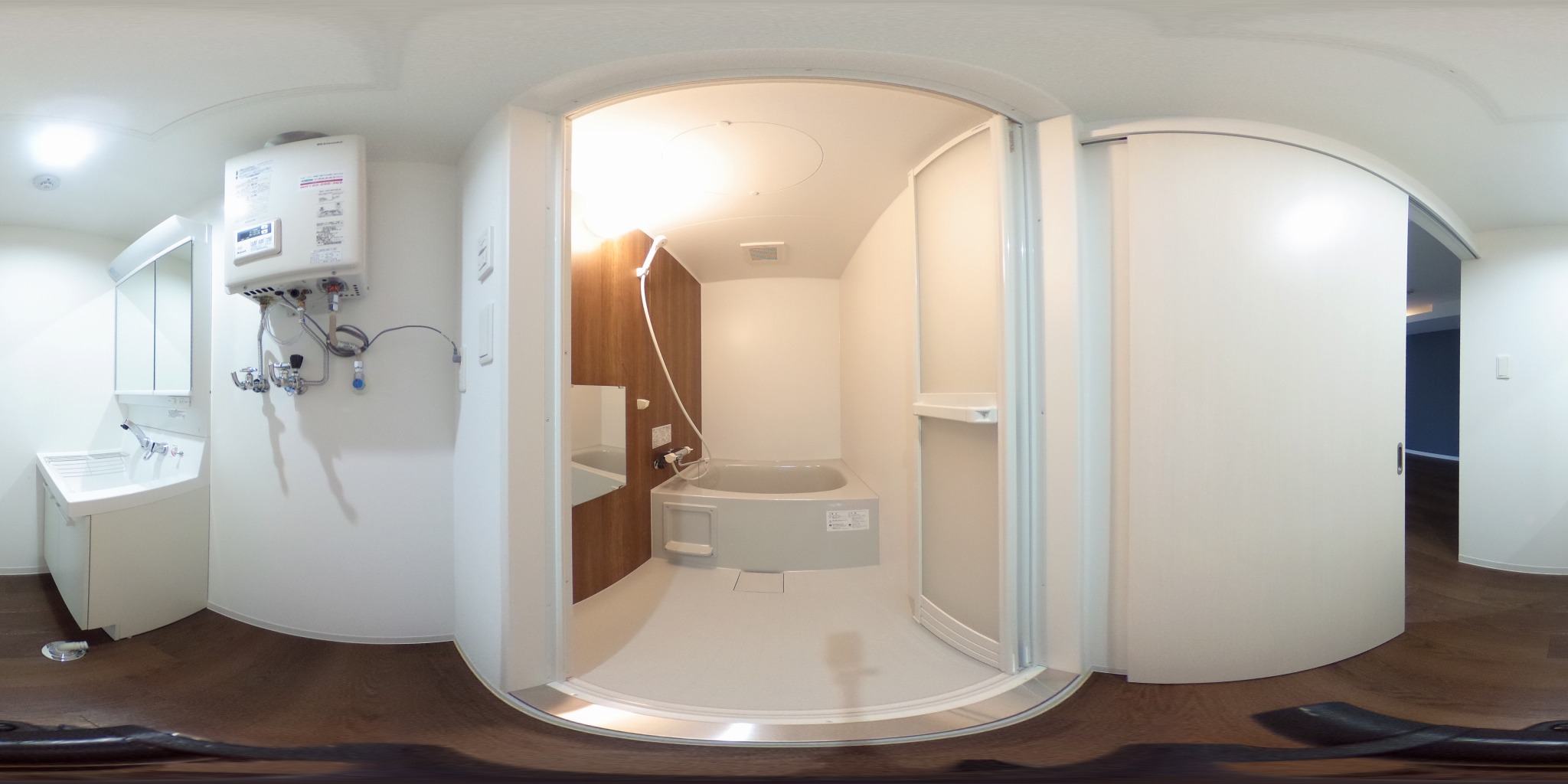 バス・シャワールーム