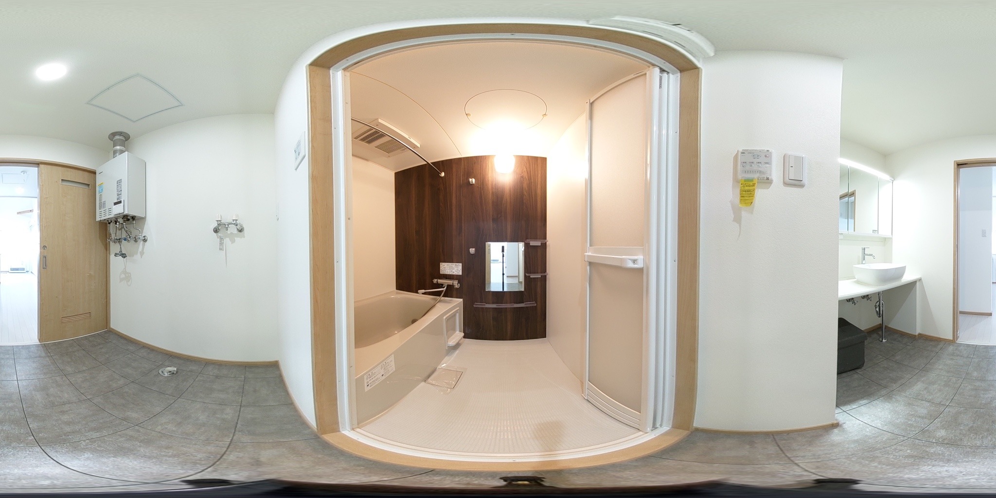 バス・シャワールーム