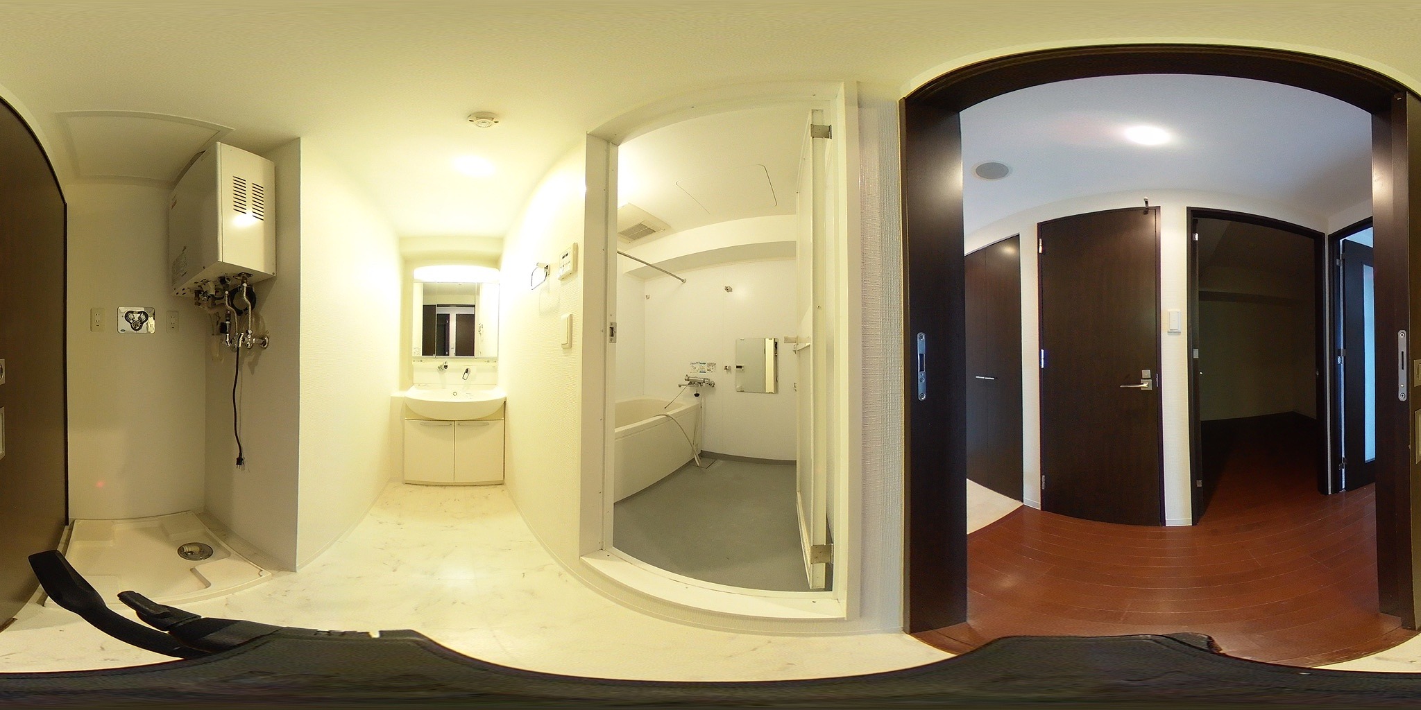 バス・シャワールーム