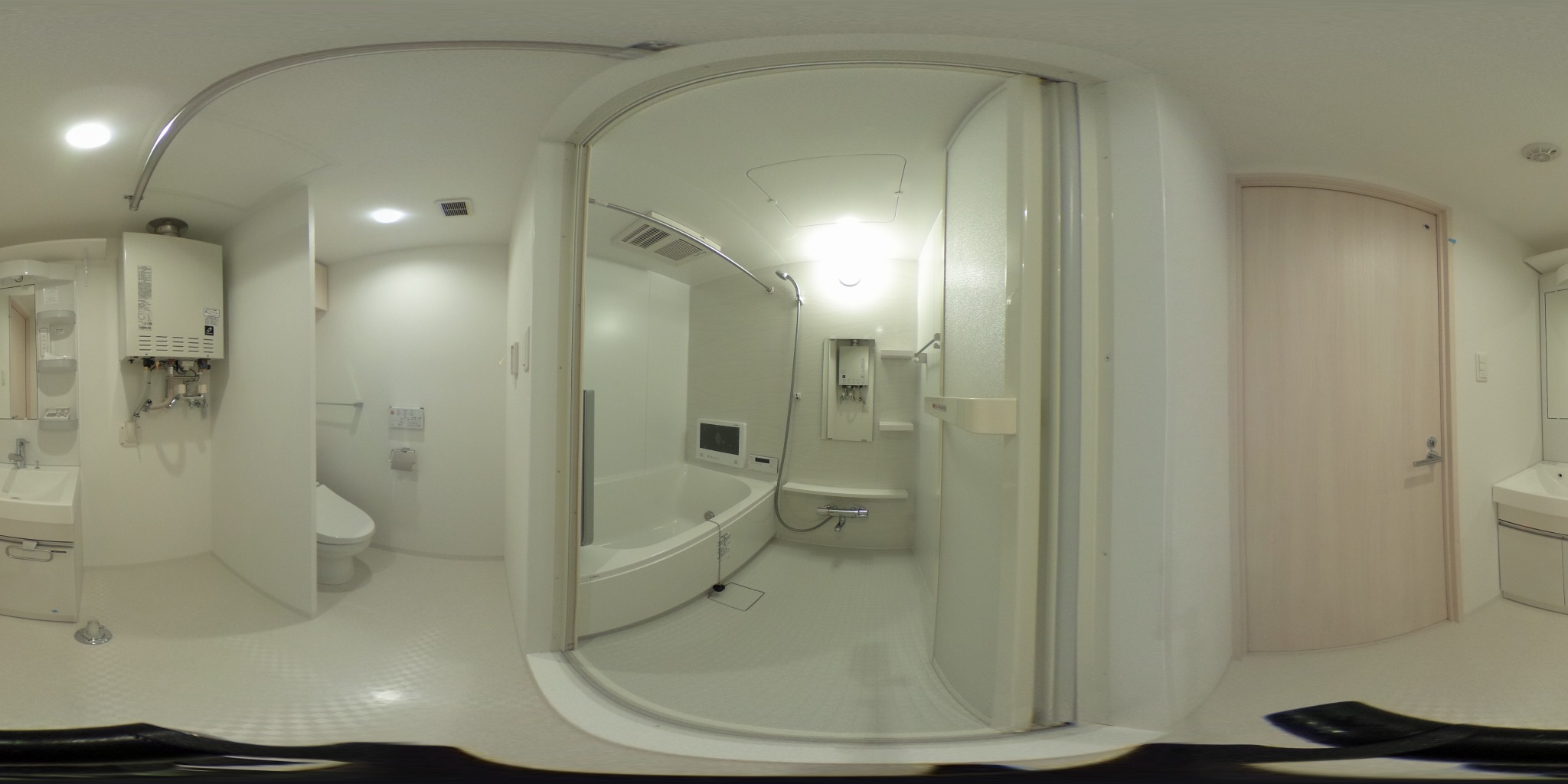 バス・シャワールーム