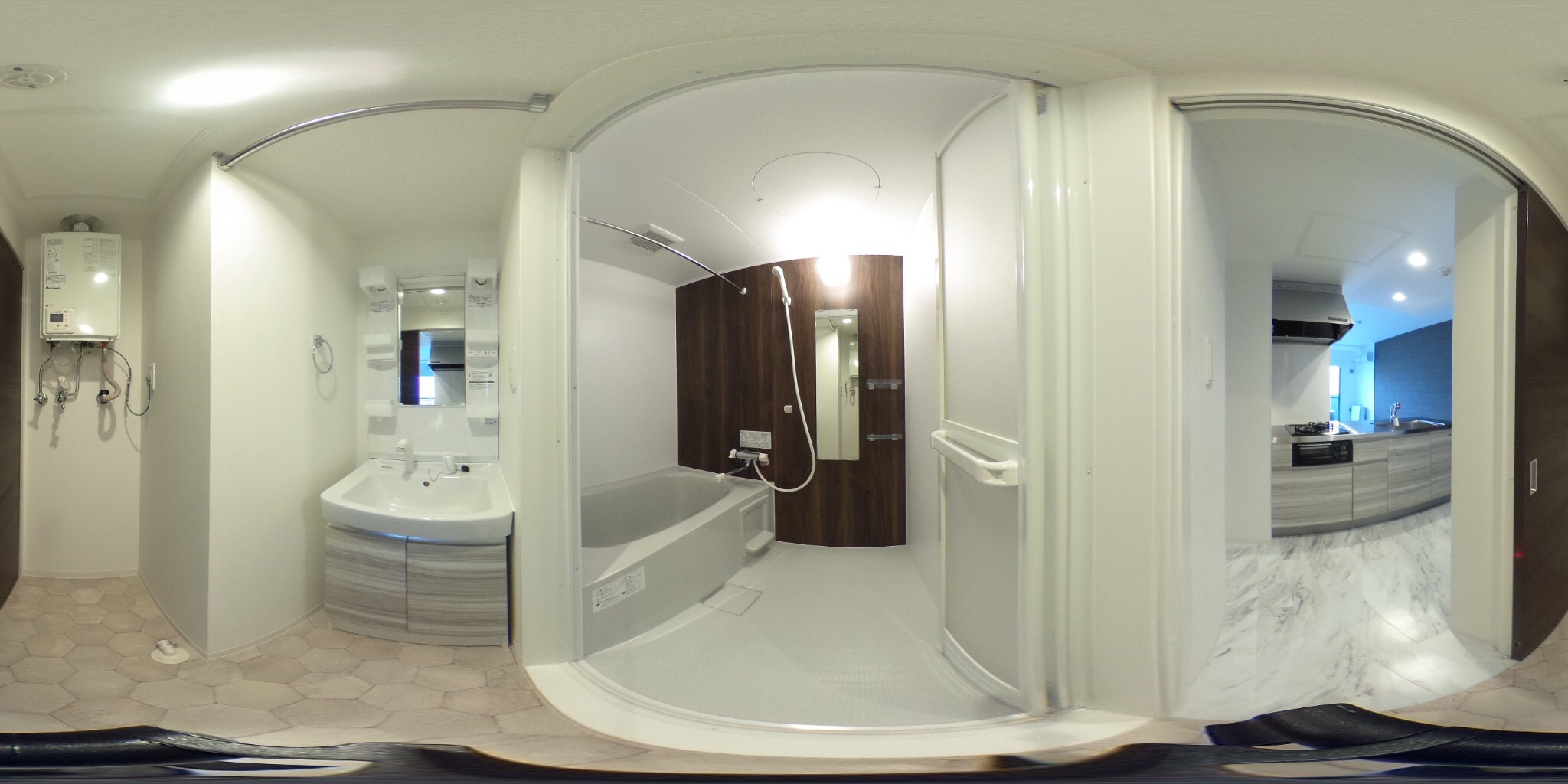 バス・シャワールーム