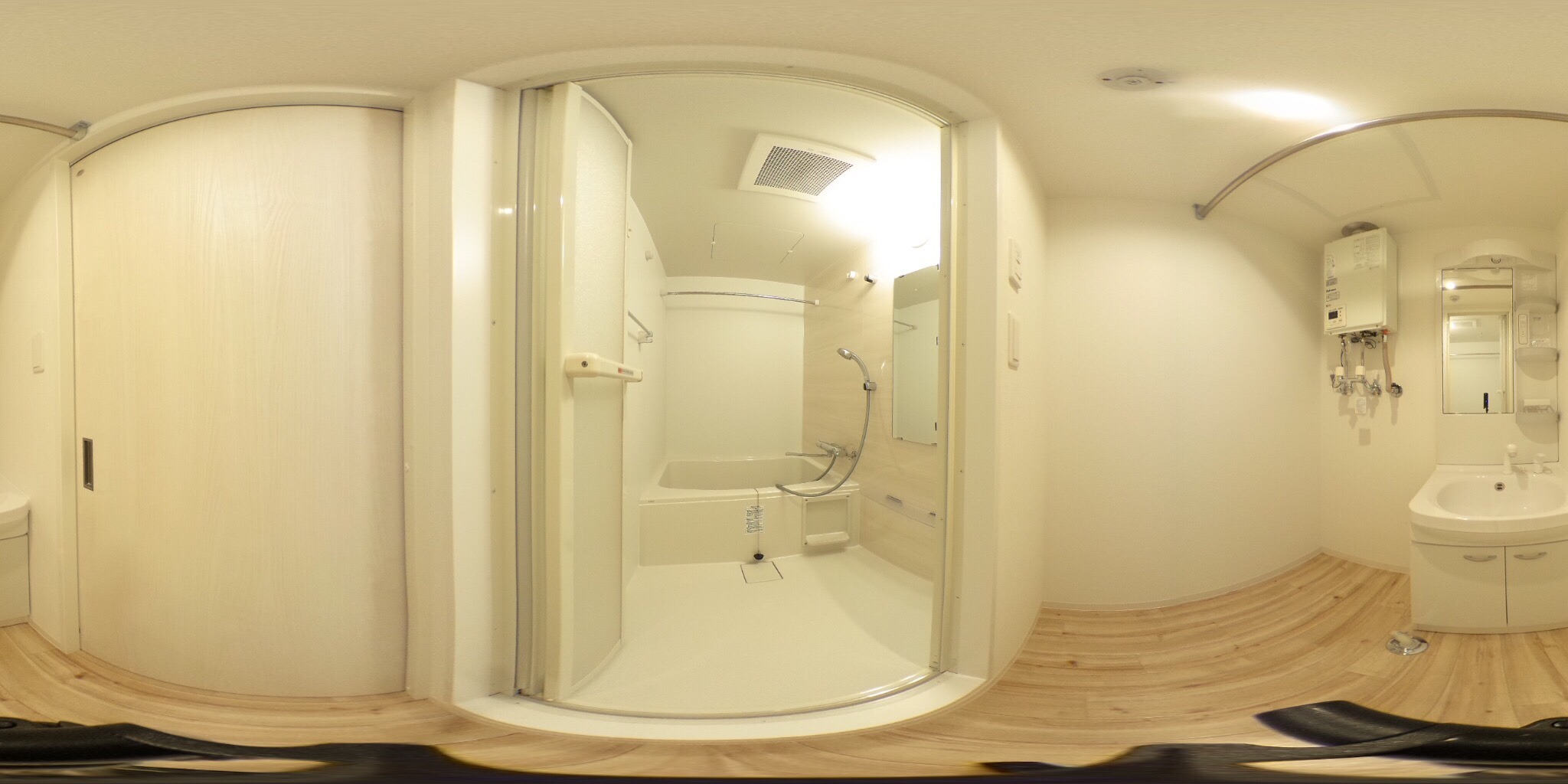 バス・シャワールーム