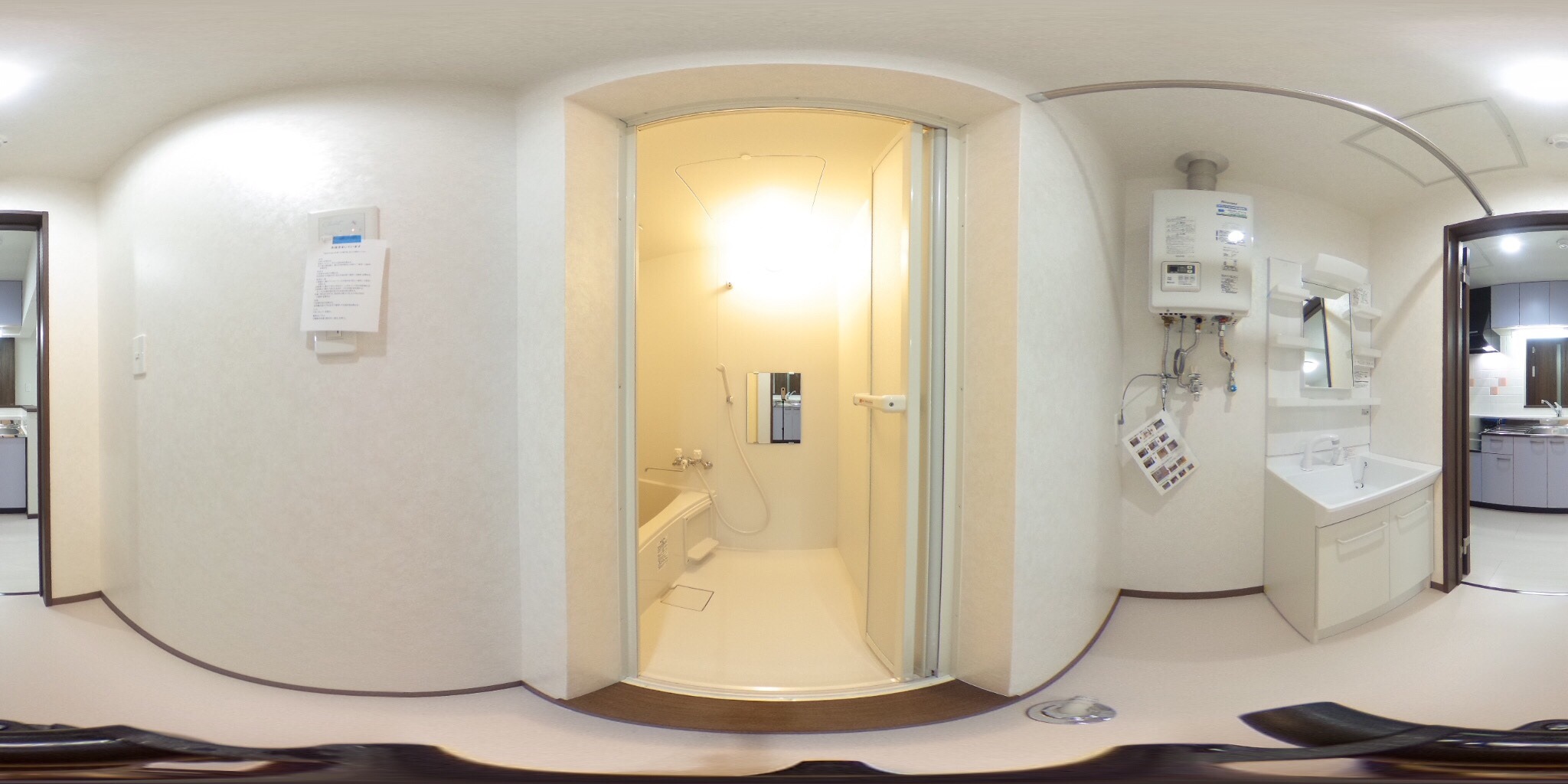 バス・シャワールーム