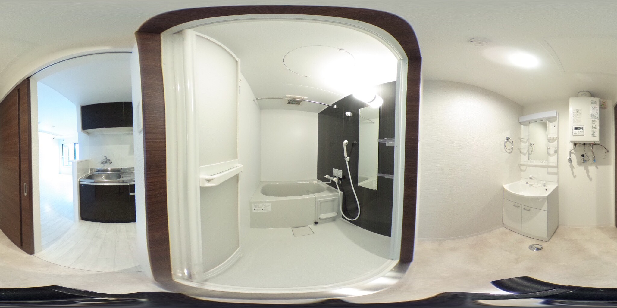 バス・シャワールーム