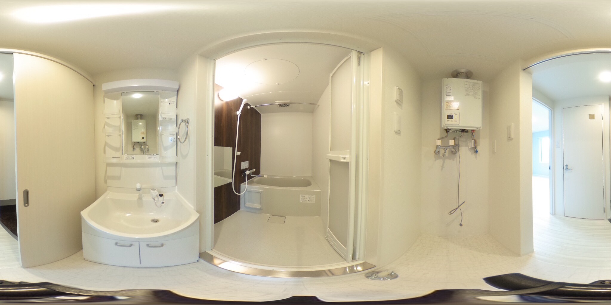 バス・シャワールーム