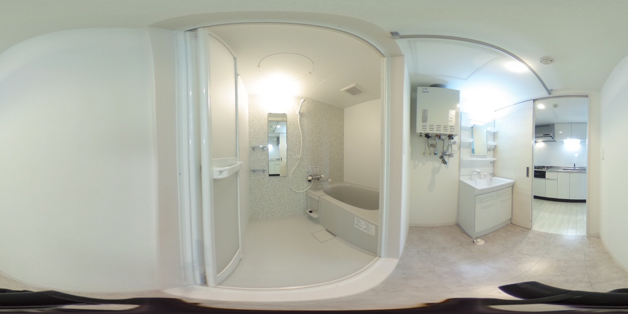 バス・シャワールーム