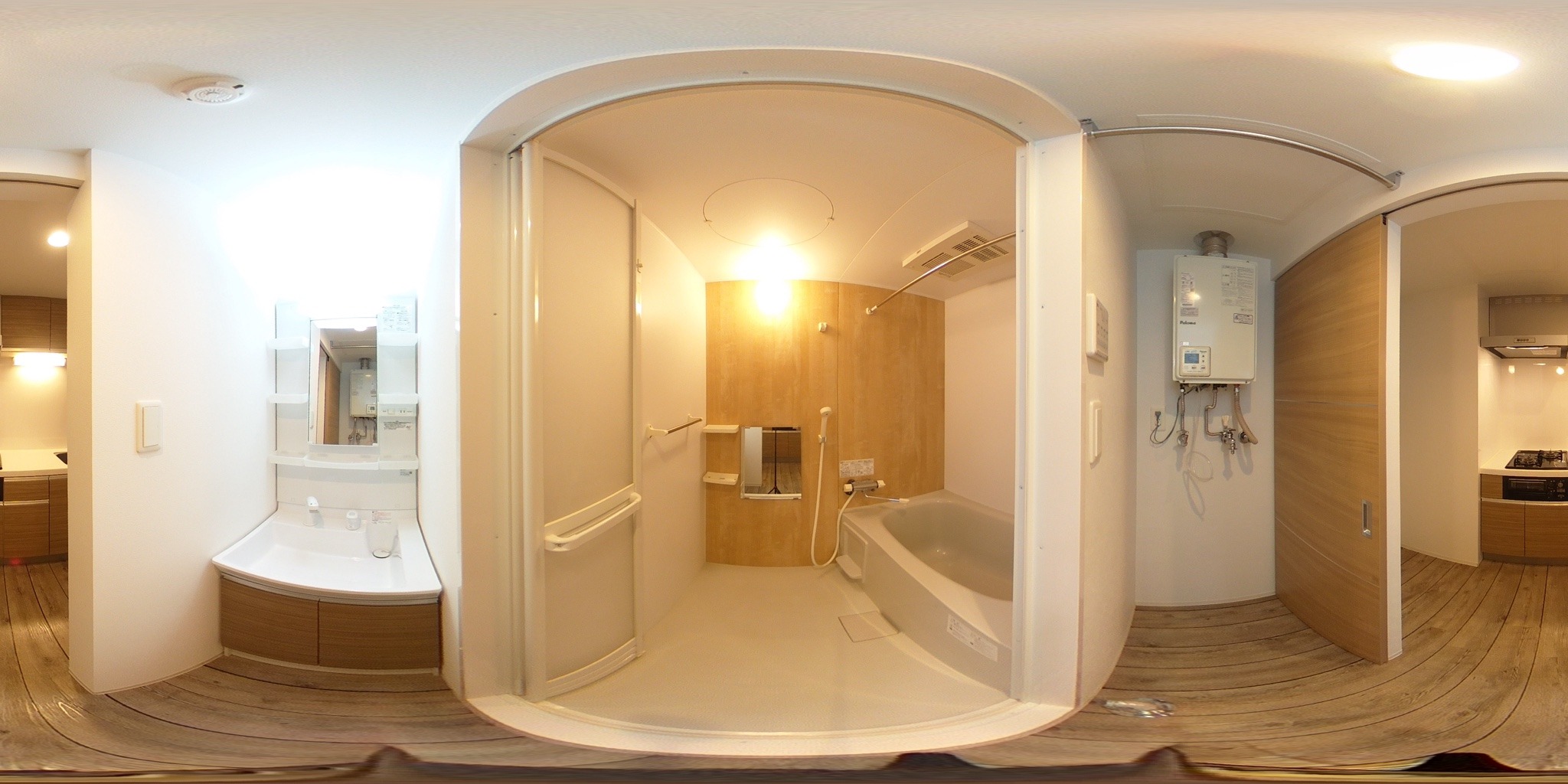 バス・シャワールーム