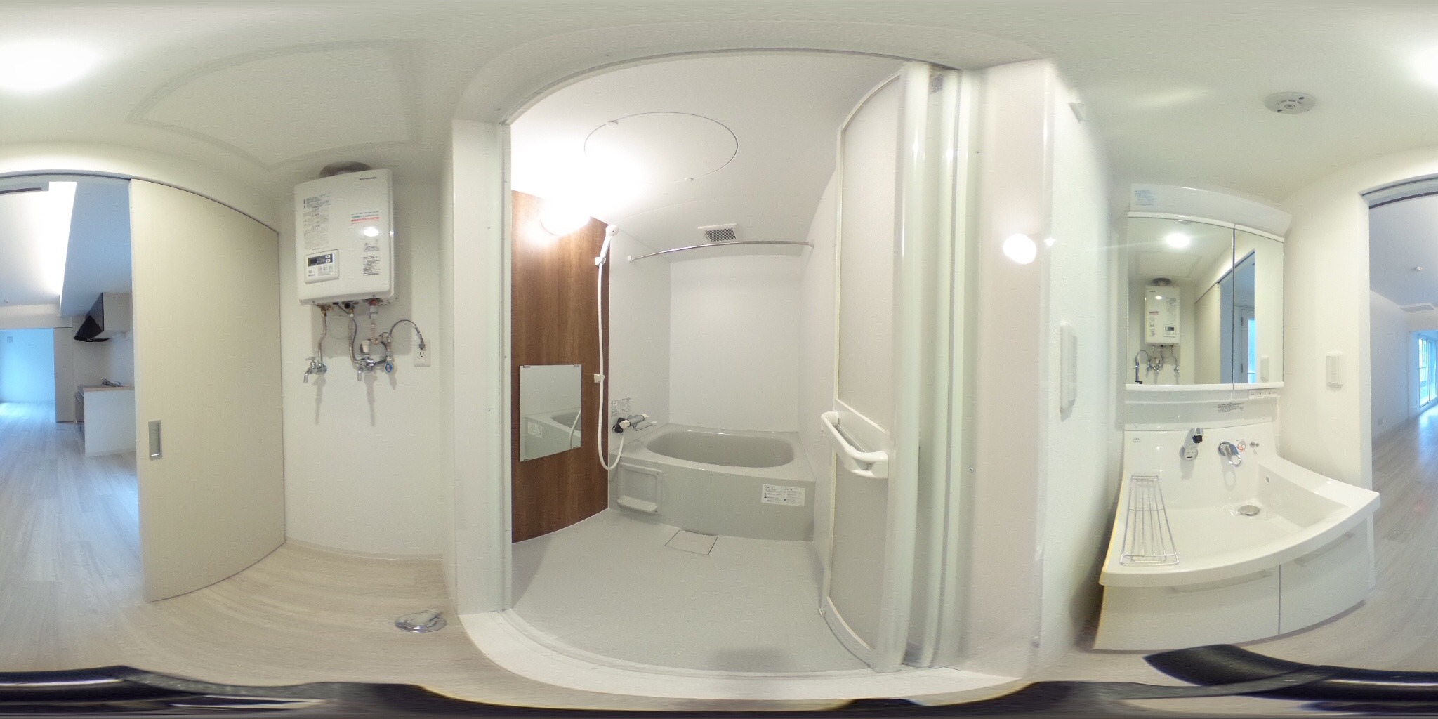 バス・シャワールーム