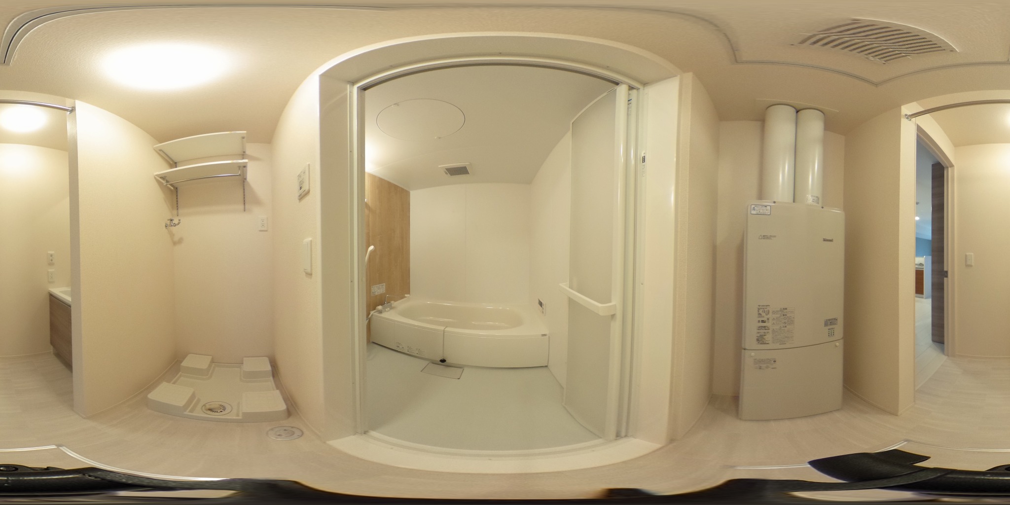 バス・シャワールーム