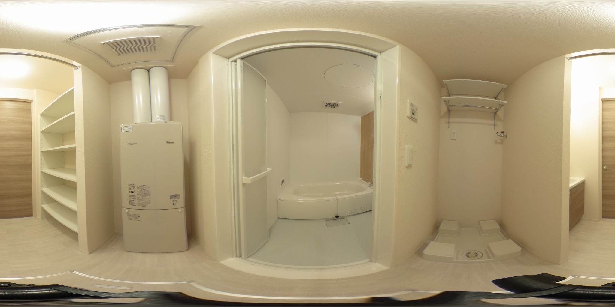 バス・シャワールーム