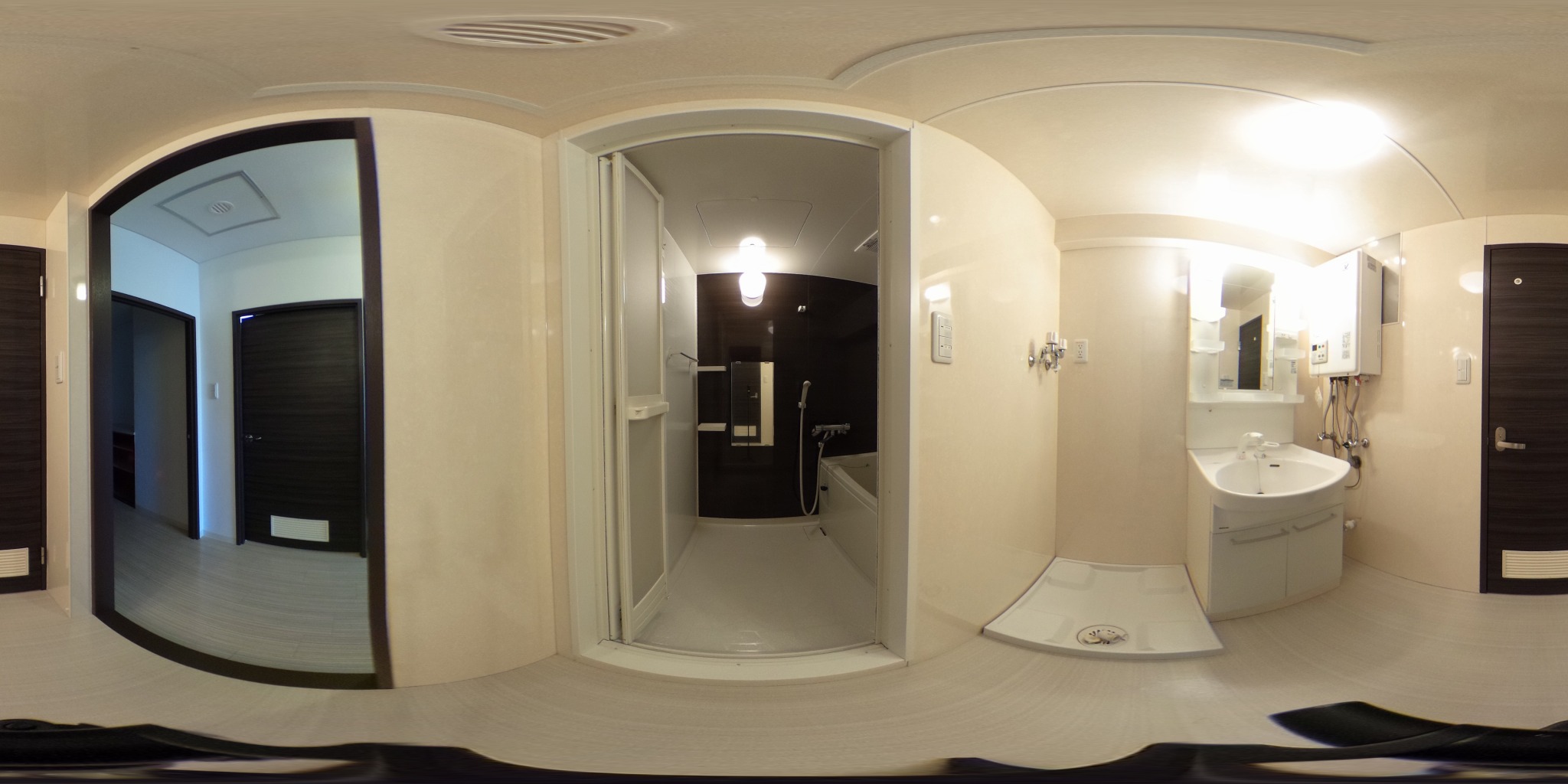 バス・シャワールーム