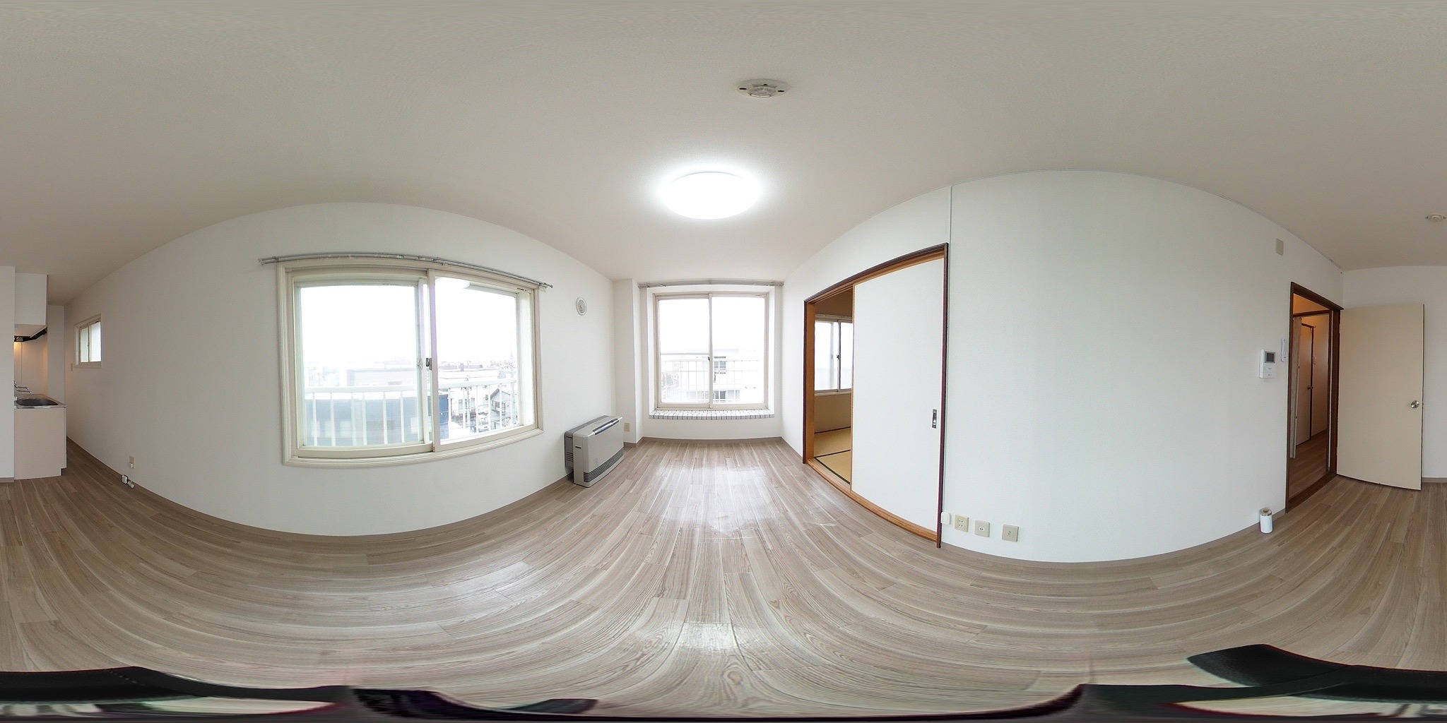 リビング・ダイニング