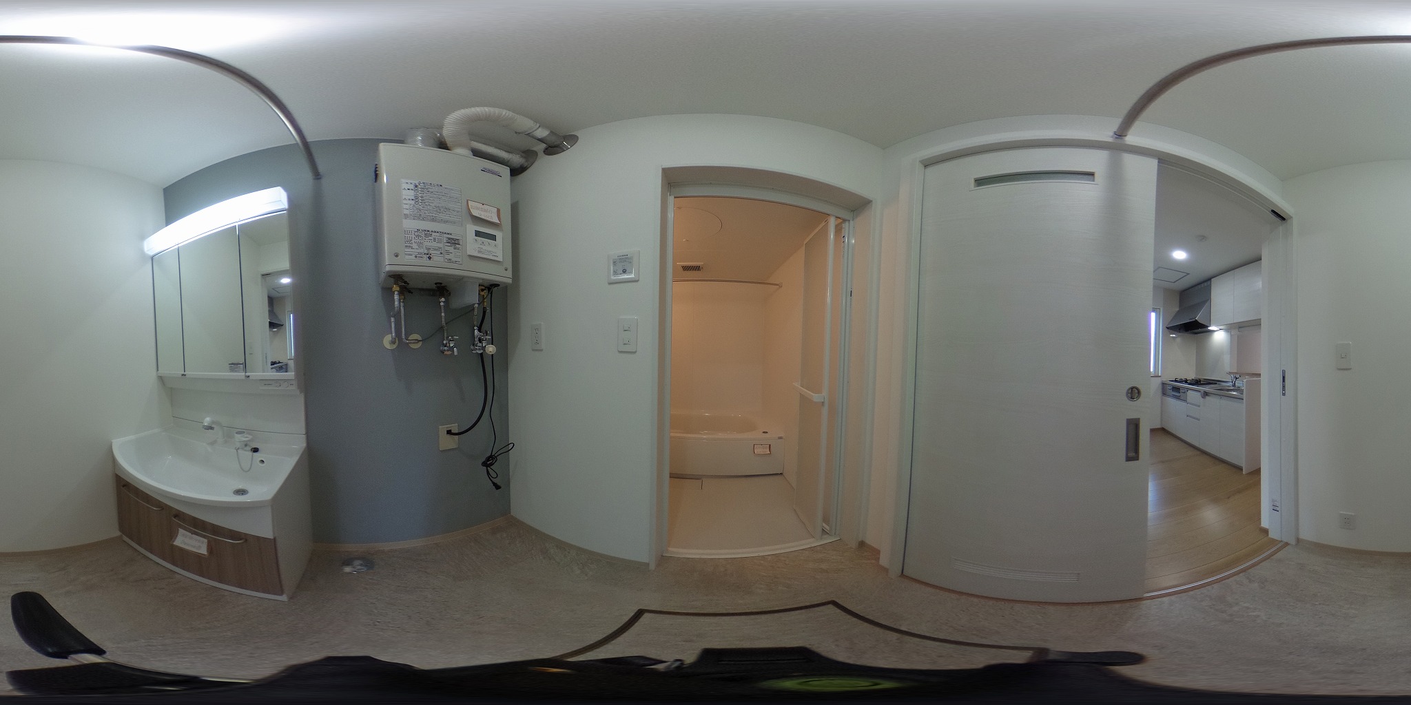 洗面所・脱衣所