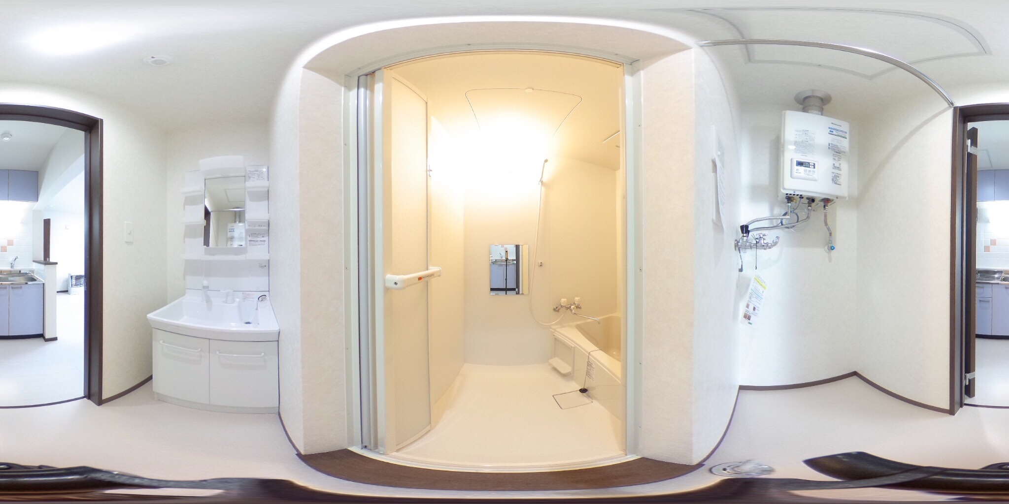 バス・シャワールーム