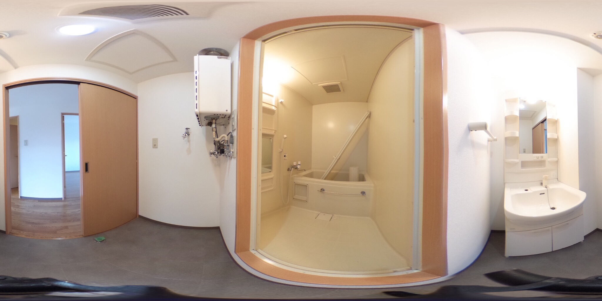 バス・シャワールーム