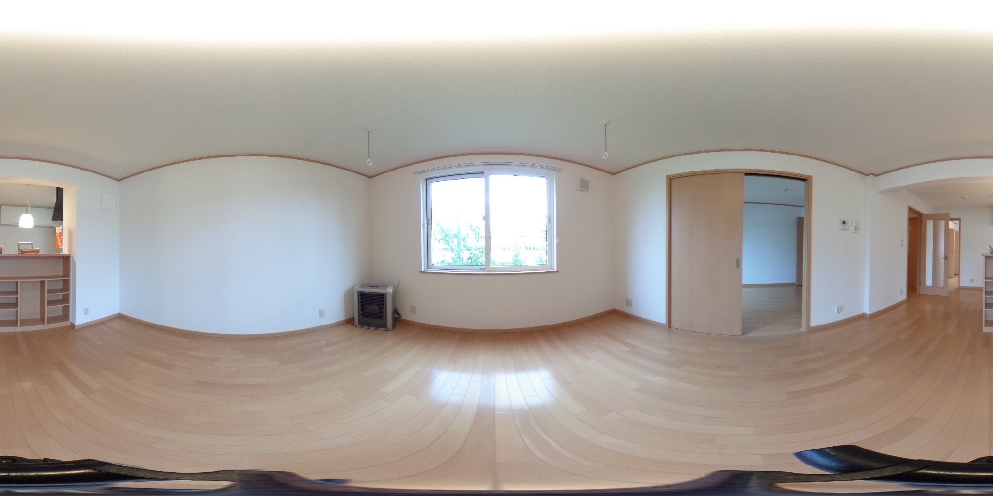 リビング・ダイニング