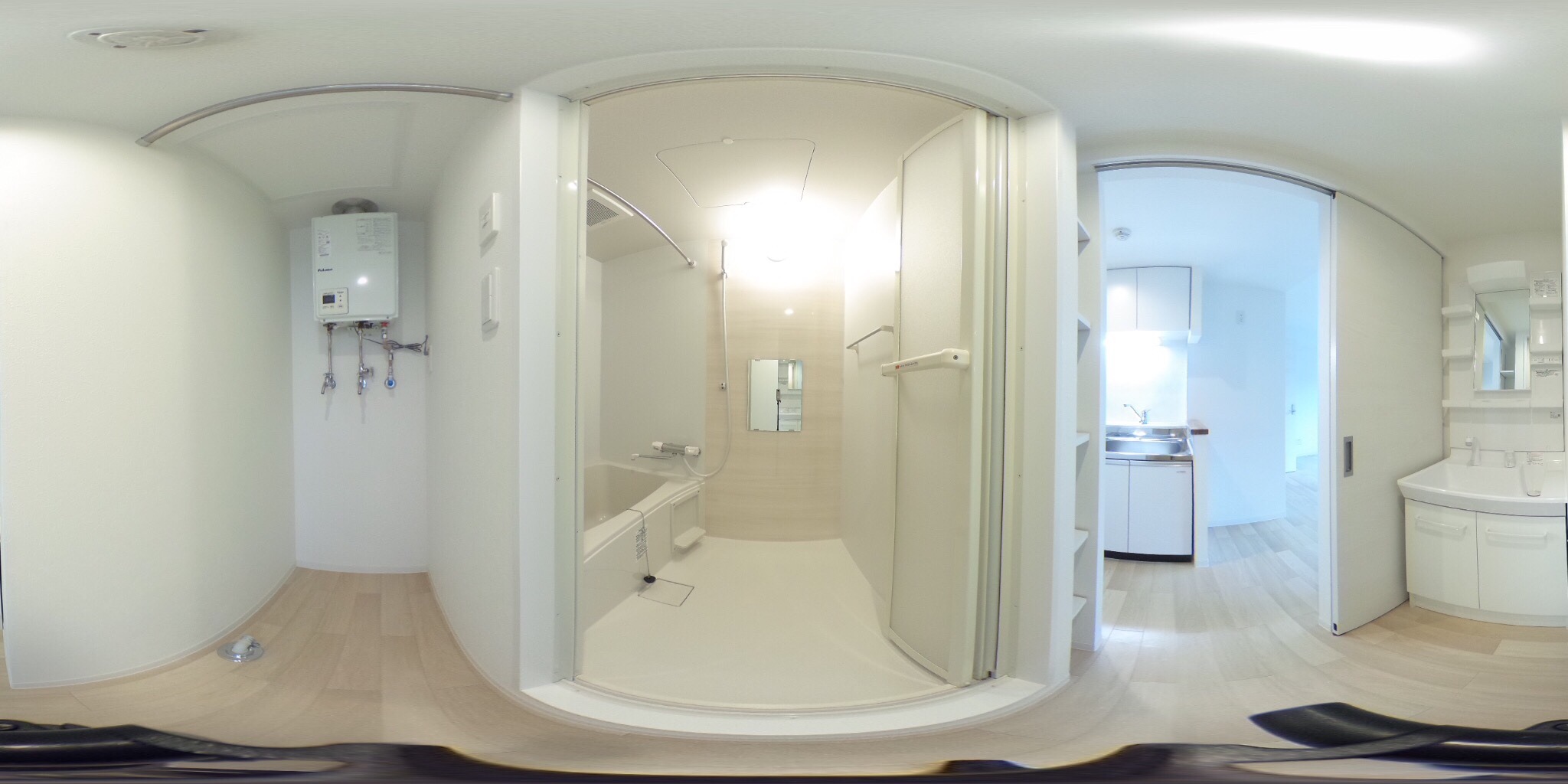 バス・シャワールーム