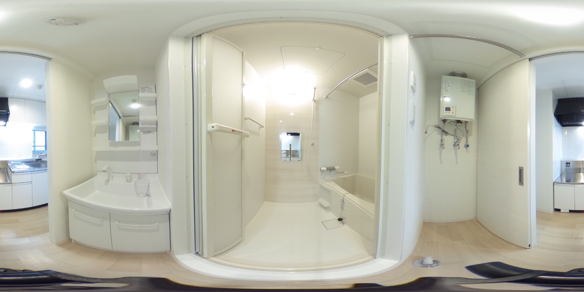 バス・シャワールーム