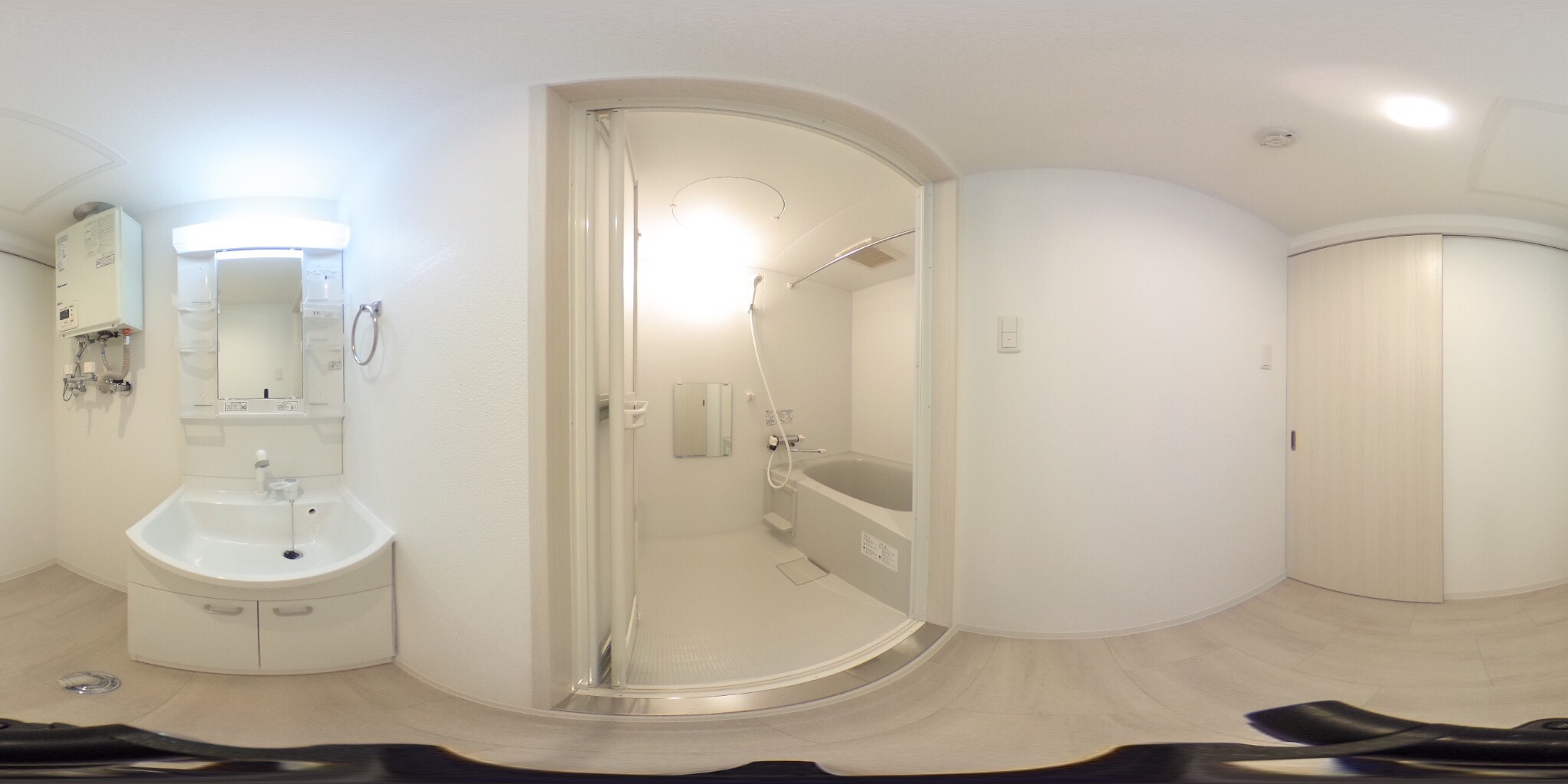 バス・シャワールーム