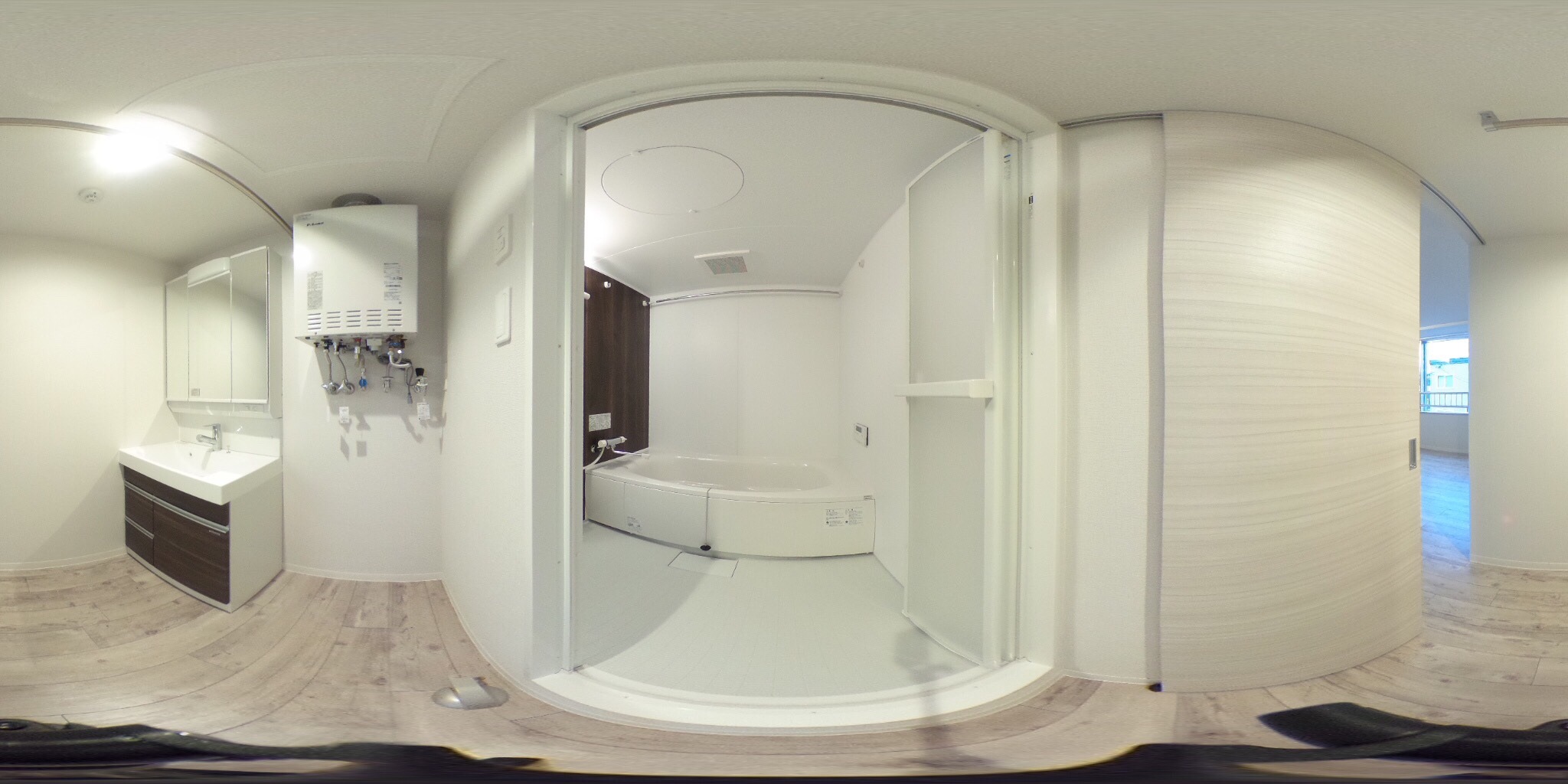 バス・シャワールーム