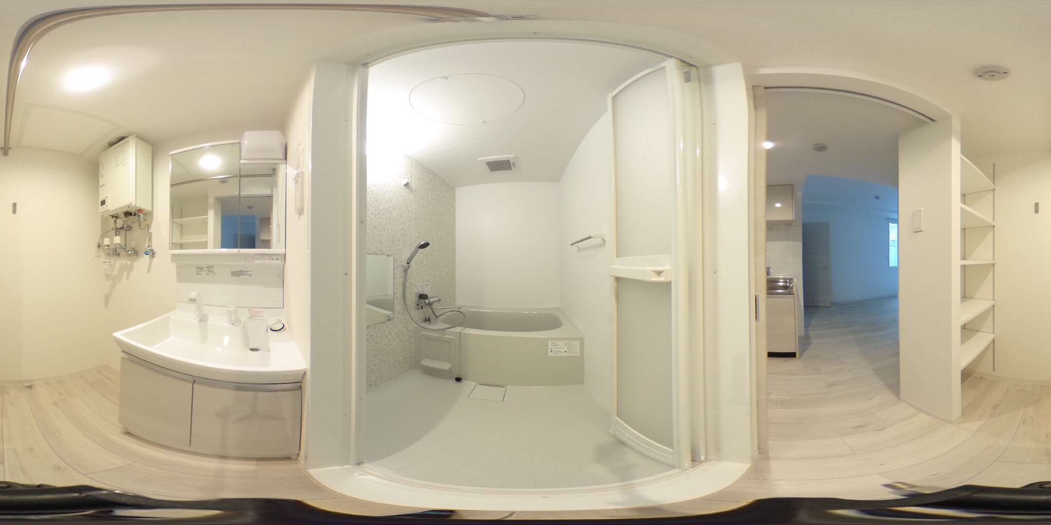 バス・シャワールーム