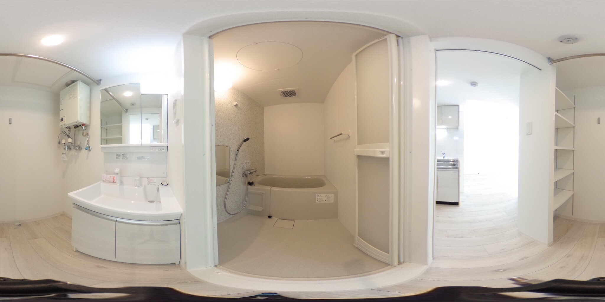 バス・シャワールーム