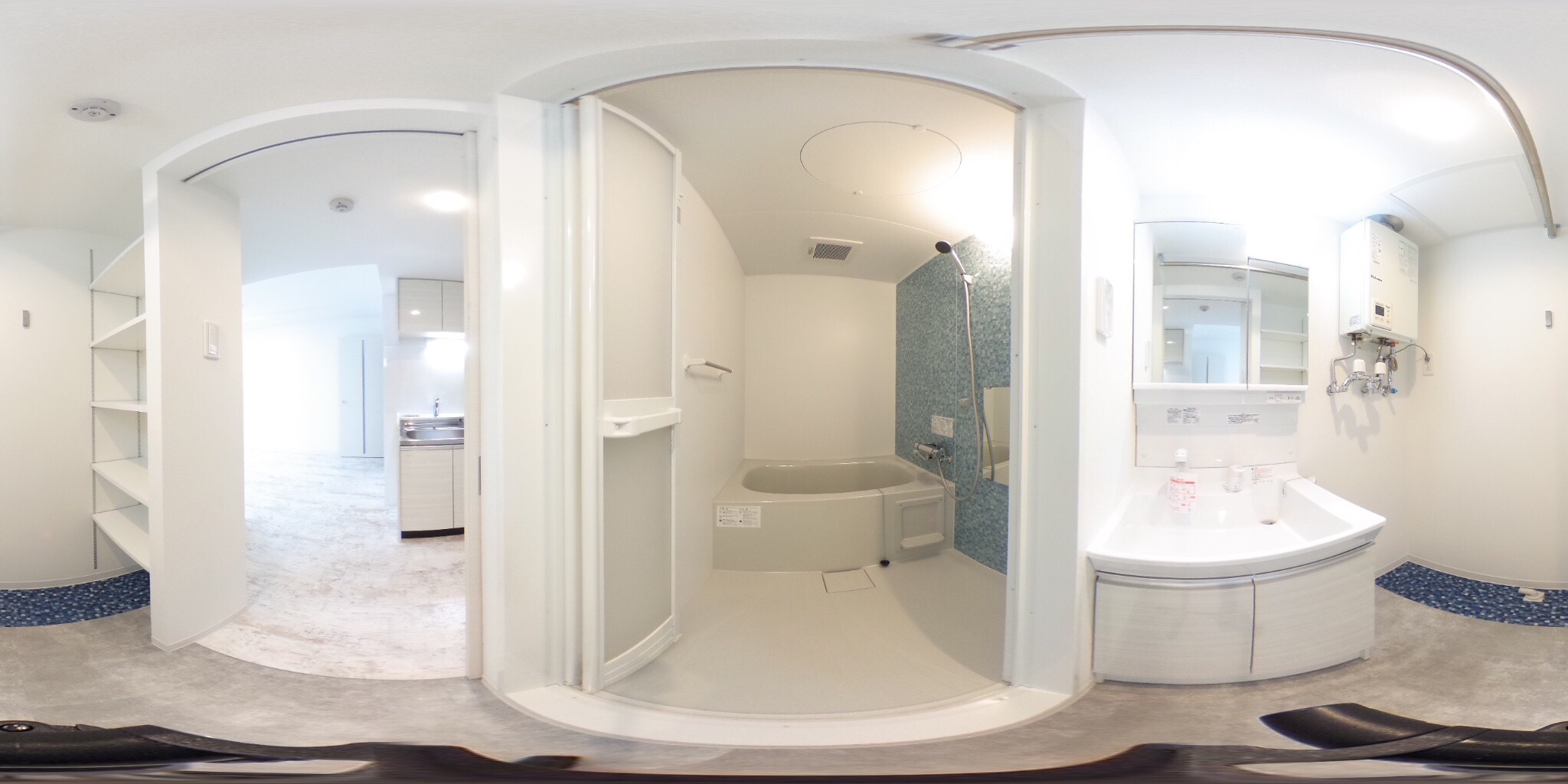 バス・シャワールーム