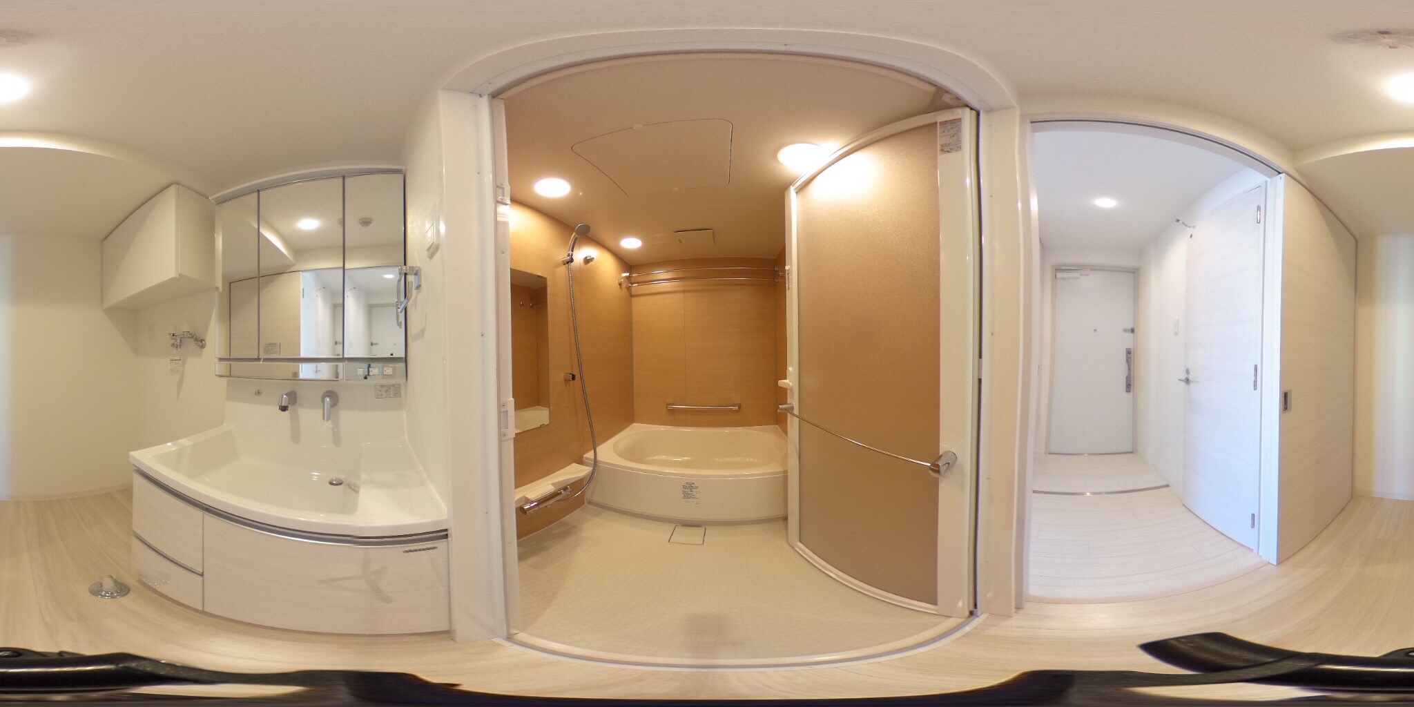 バス・シャワールーム