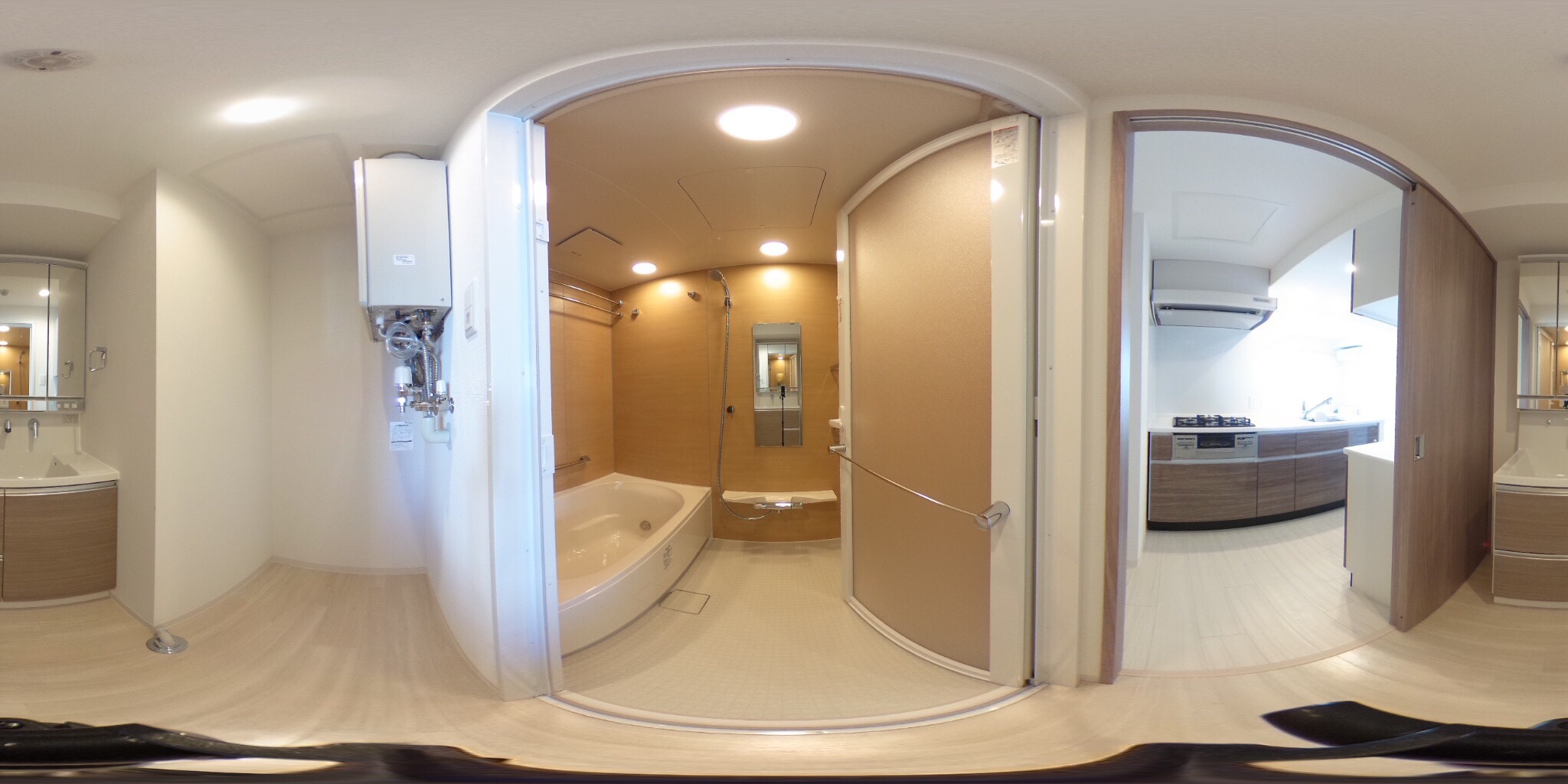 バス・シャワールーム