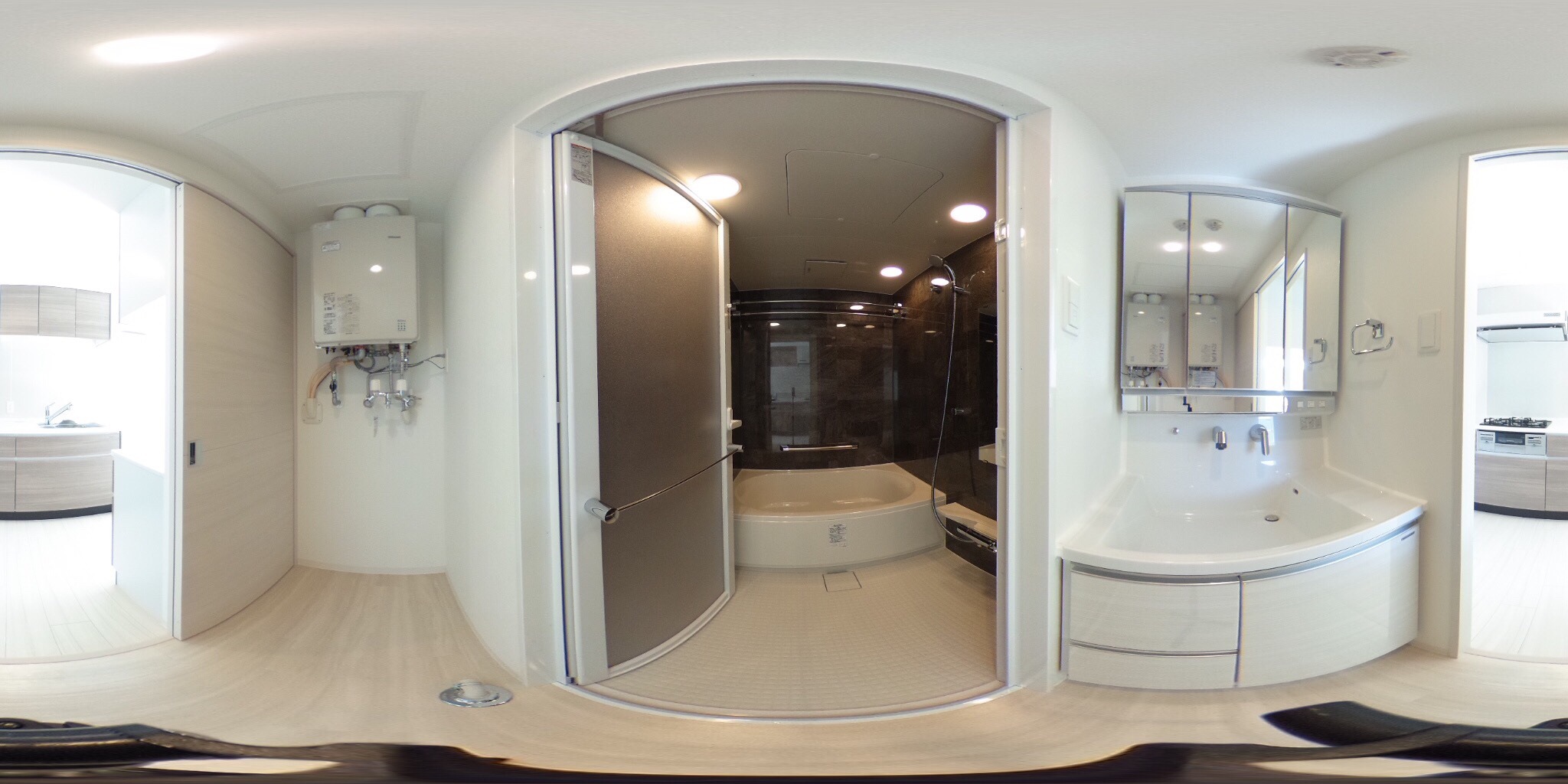 バス・シャワールーム