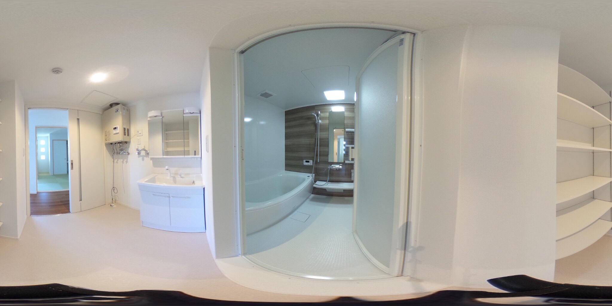 バス・シャワールーム