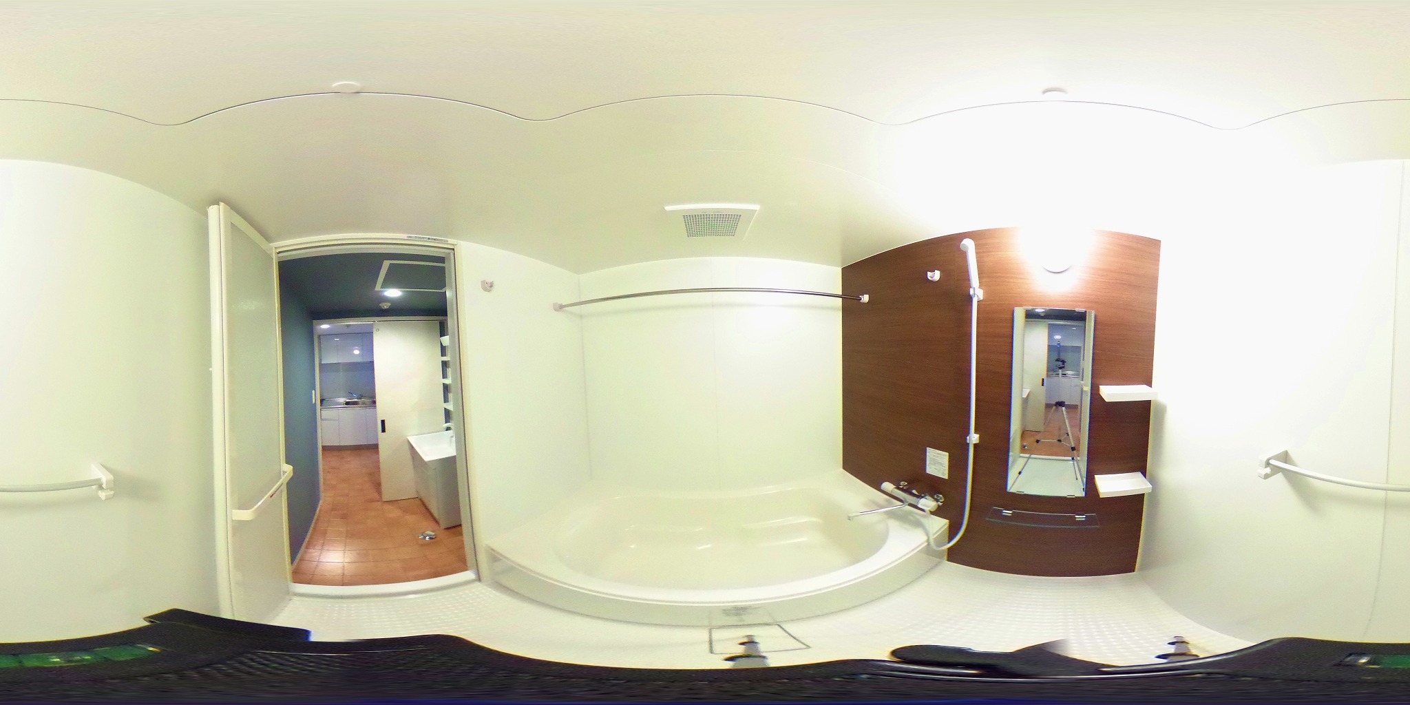 バス・シャワールーム