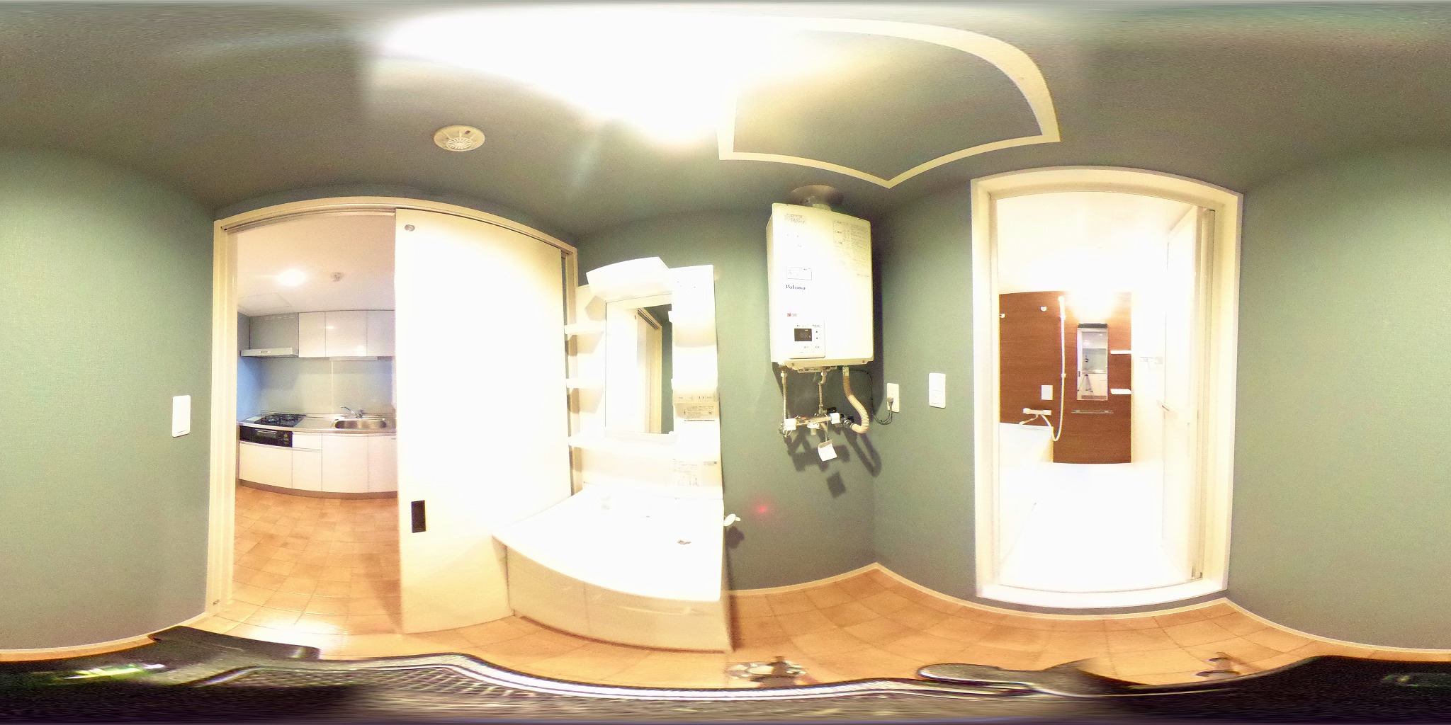 洗面所・脱衣所