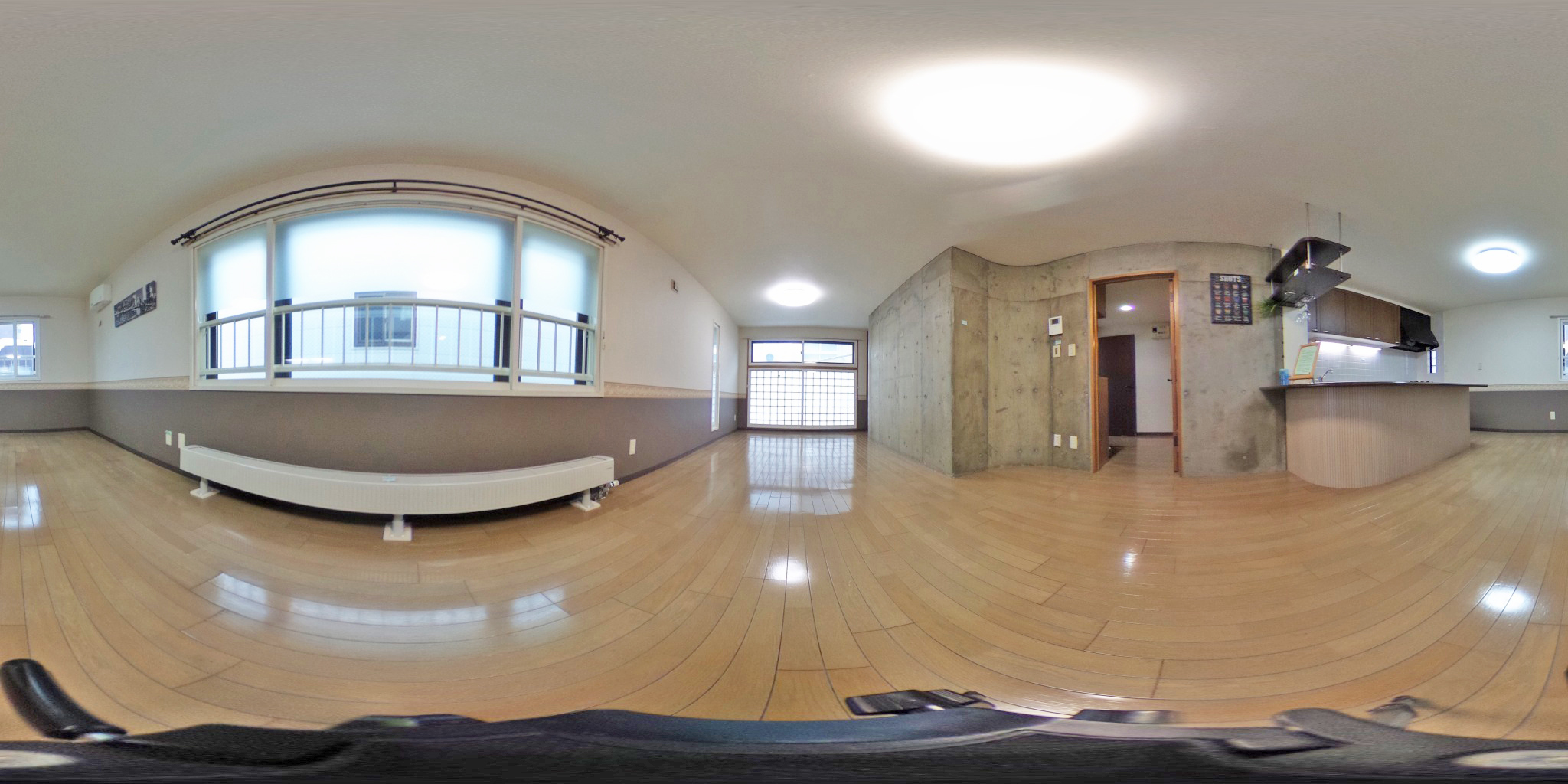 リビング・ダイニング