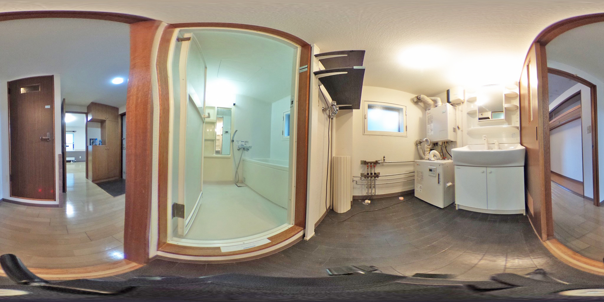 洗面所・脱衣所