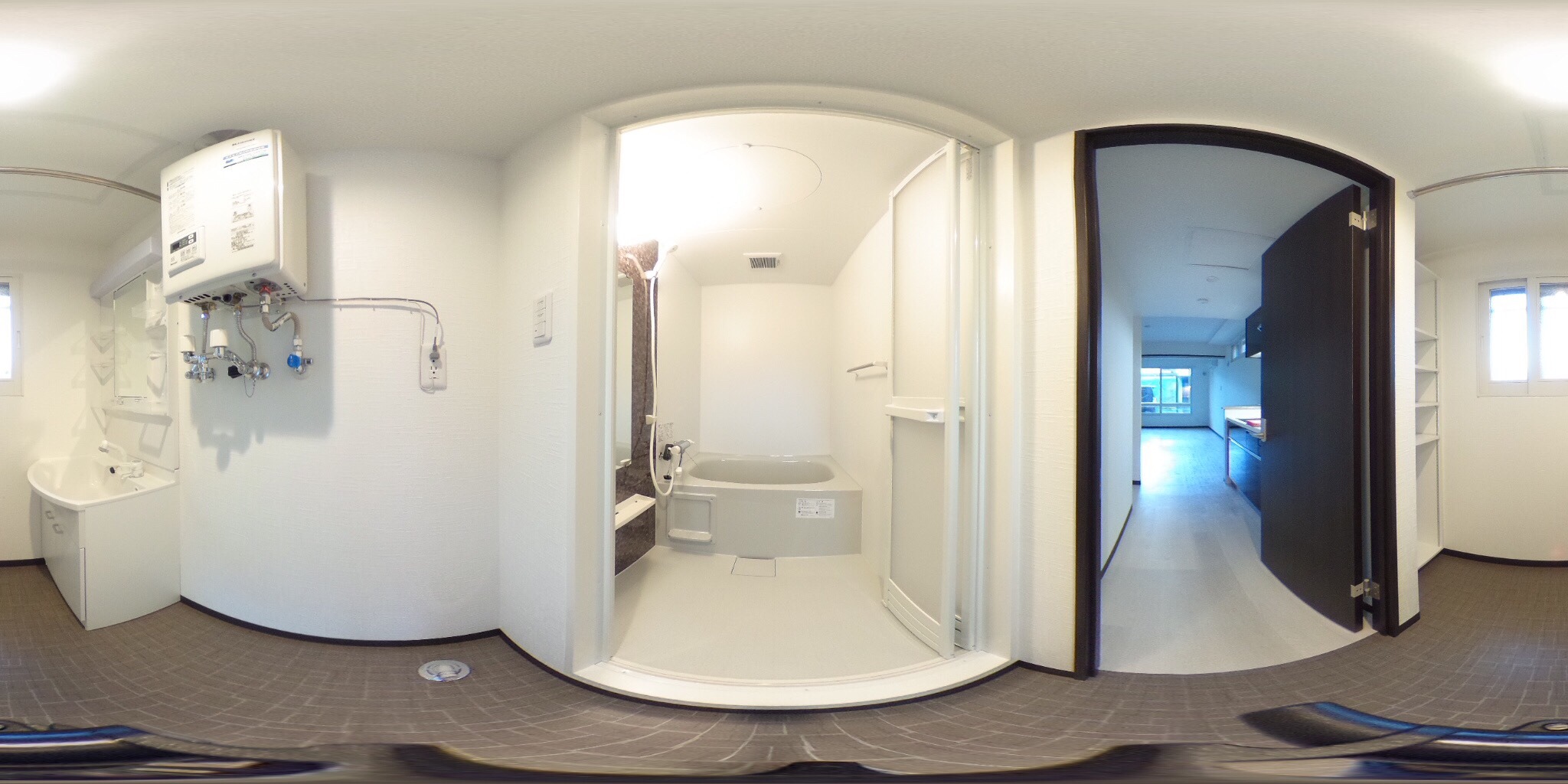 バス・シャワールーム