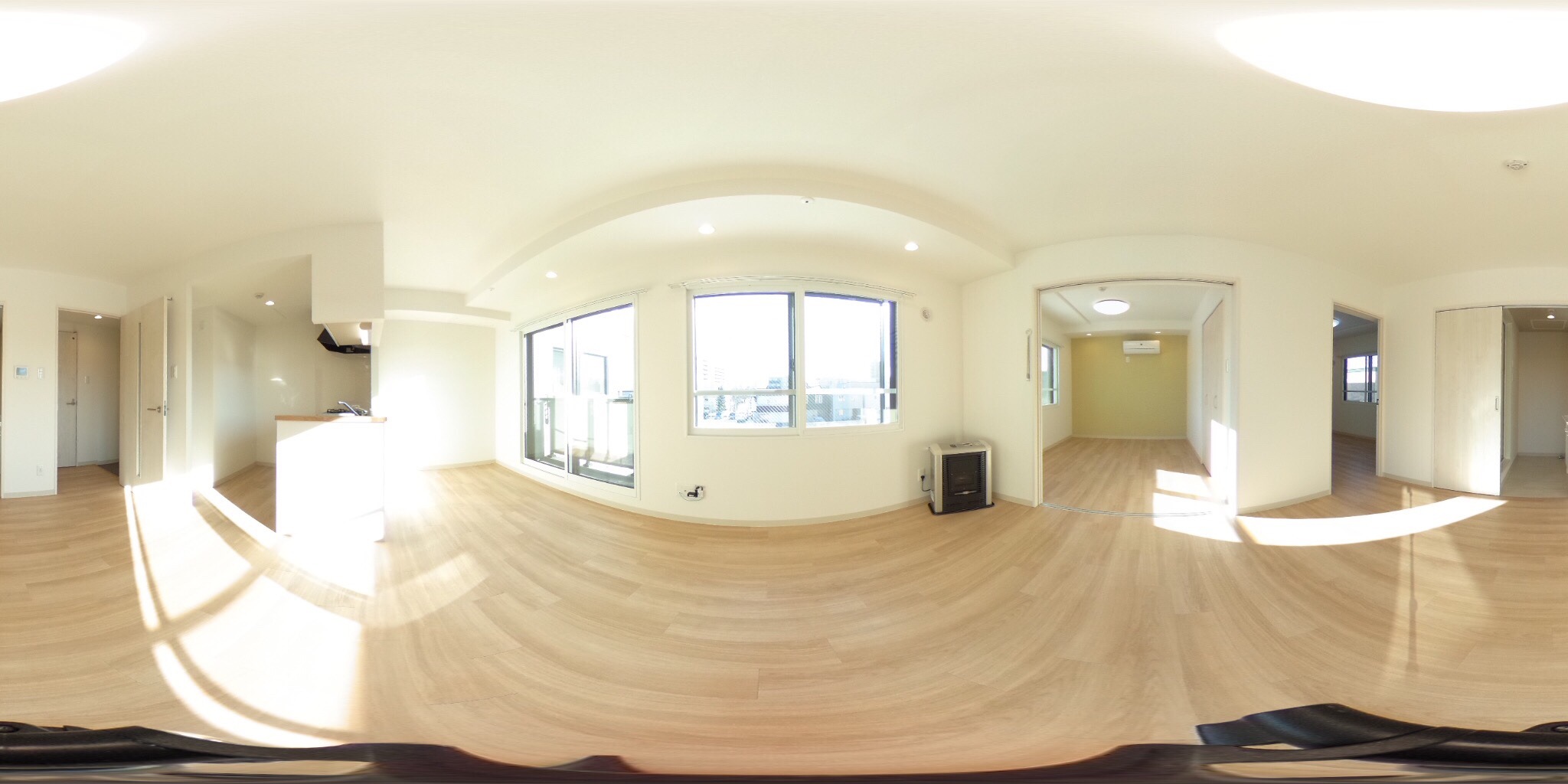 リビング・ダイニング