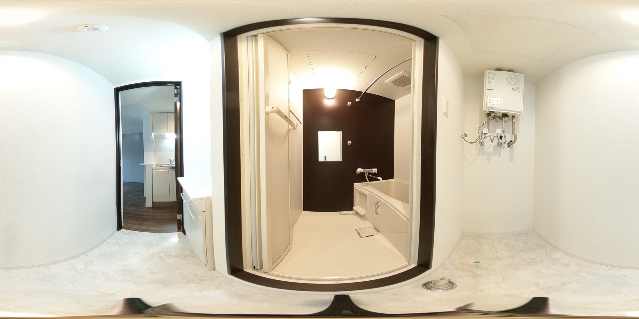 バス・シャワールーム