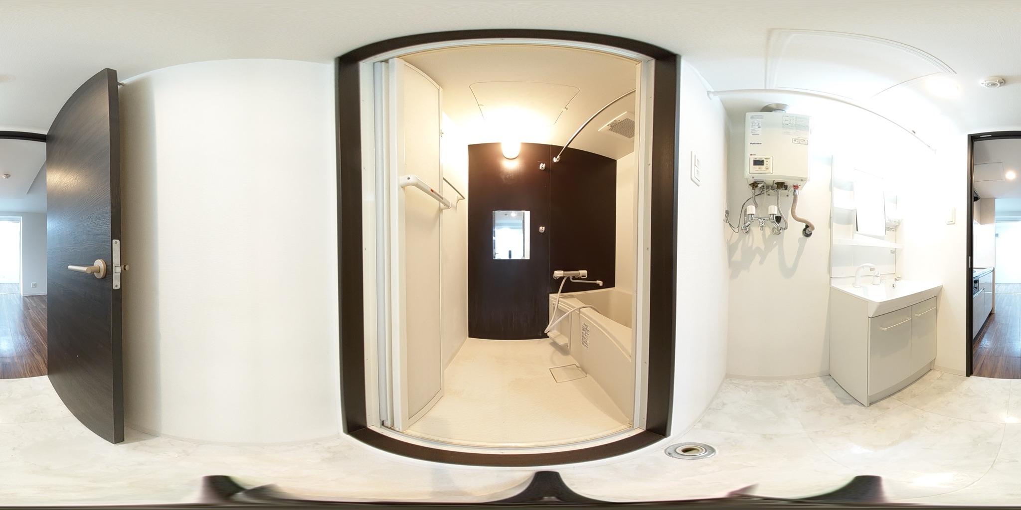 バス・シャワールーム