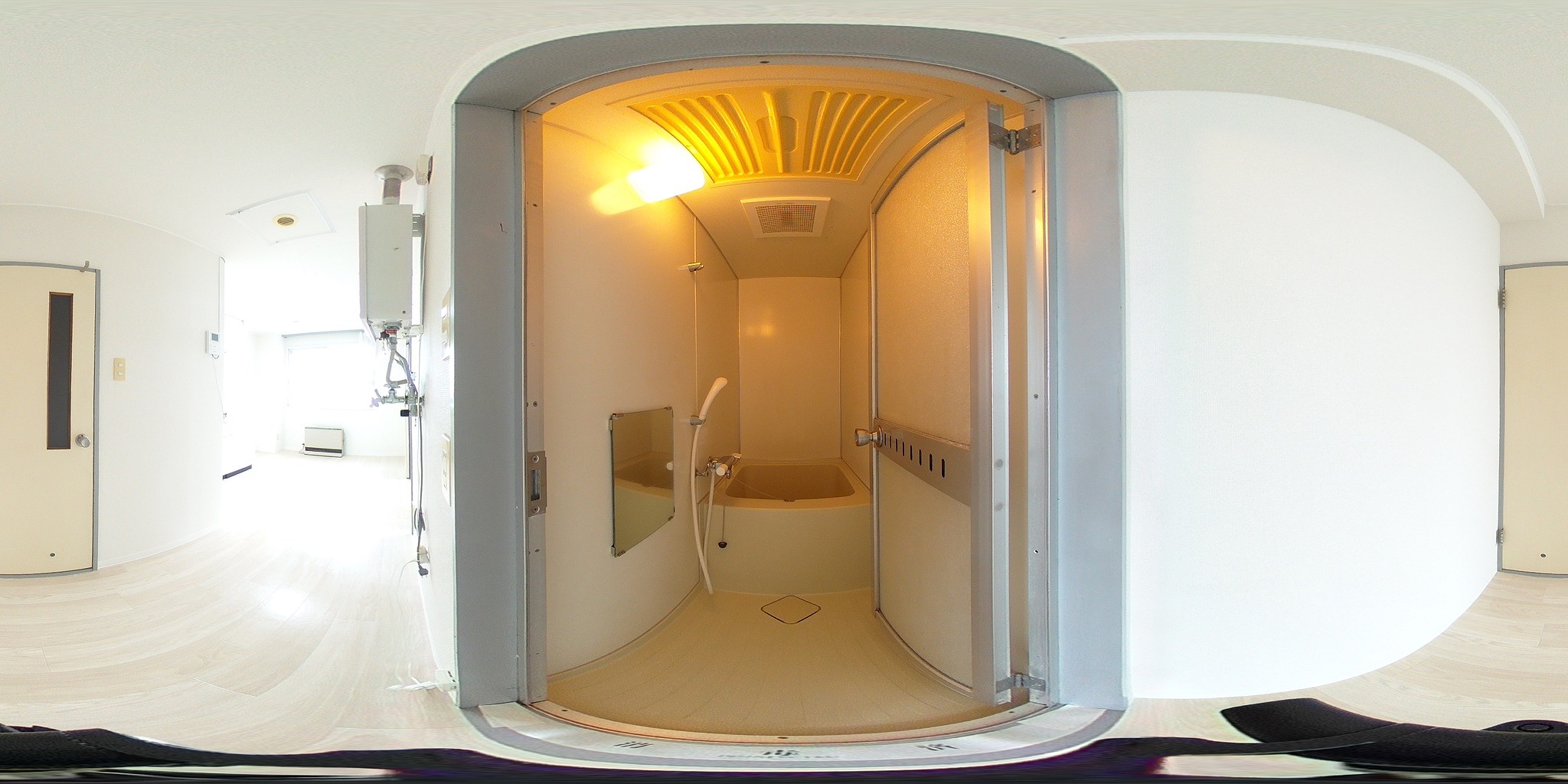 バス・シャワールーム