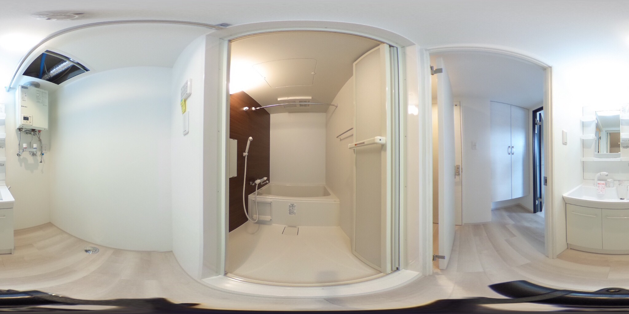 バス・シャワールーム