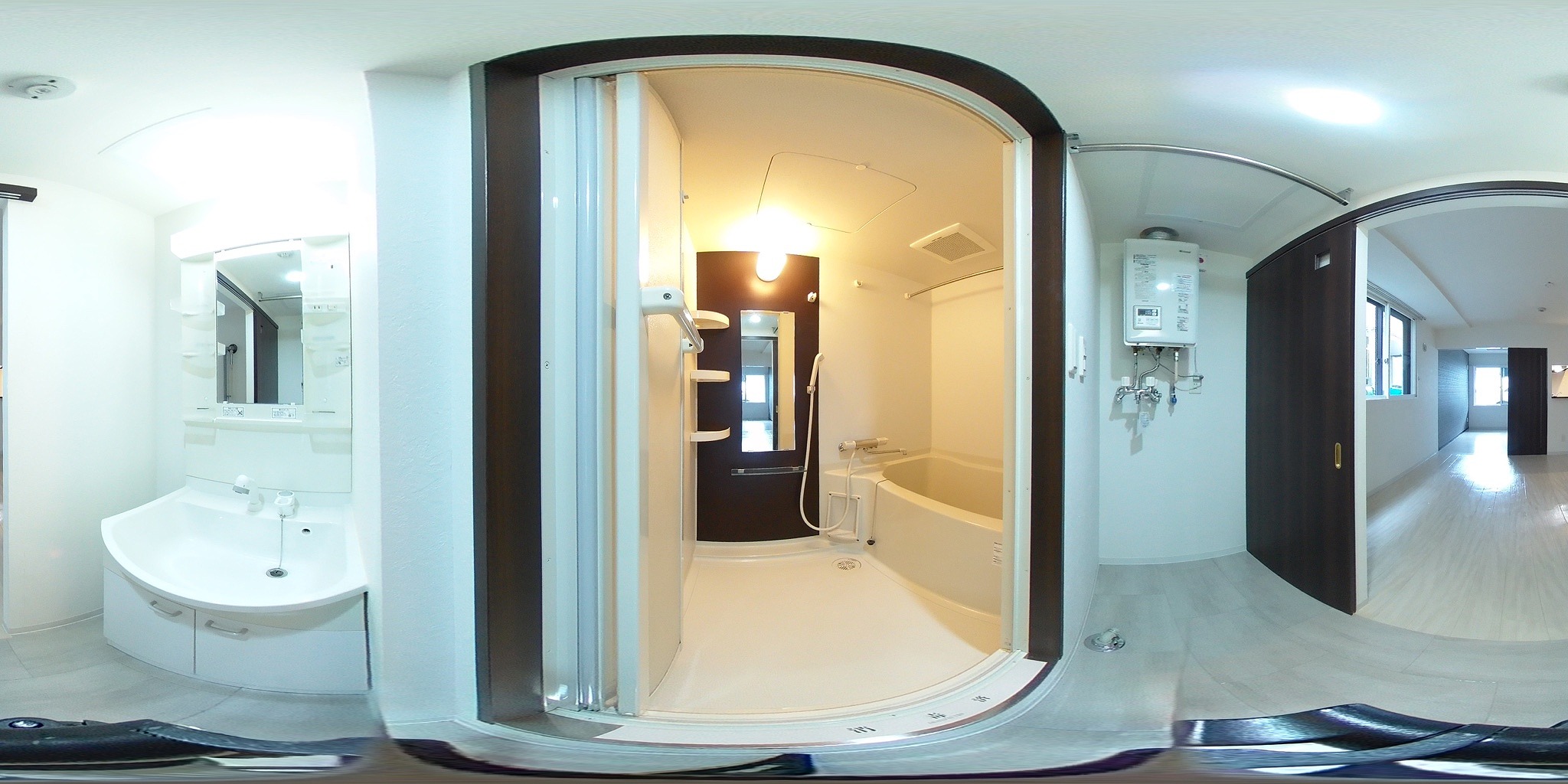 バス・シャワールーム