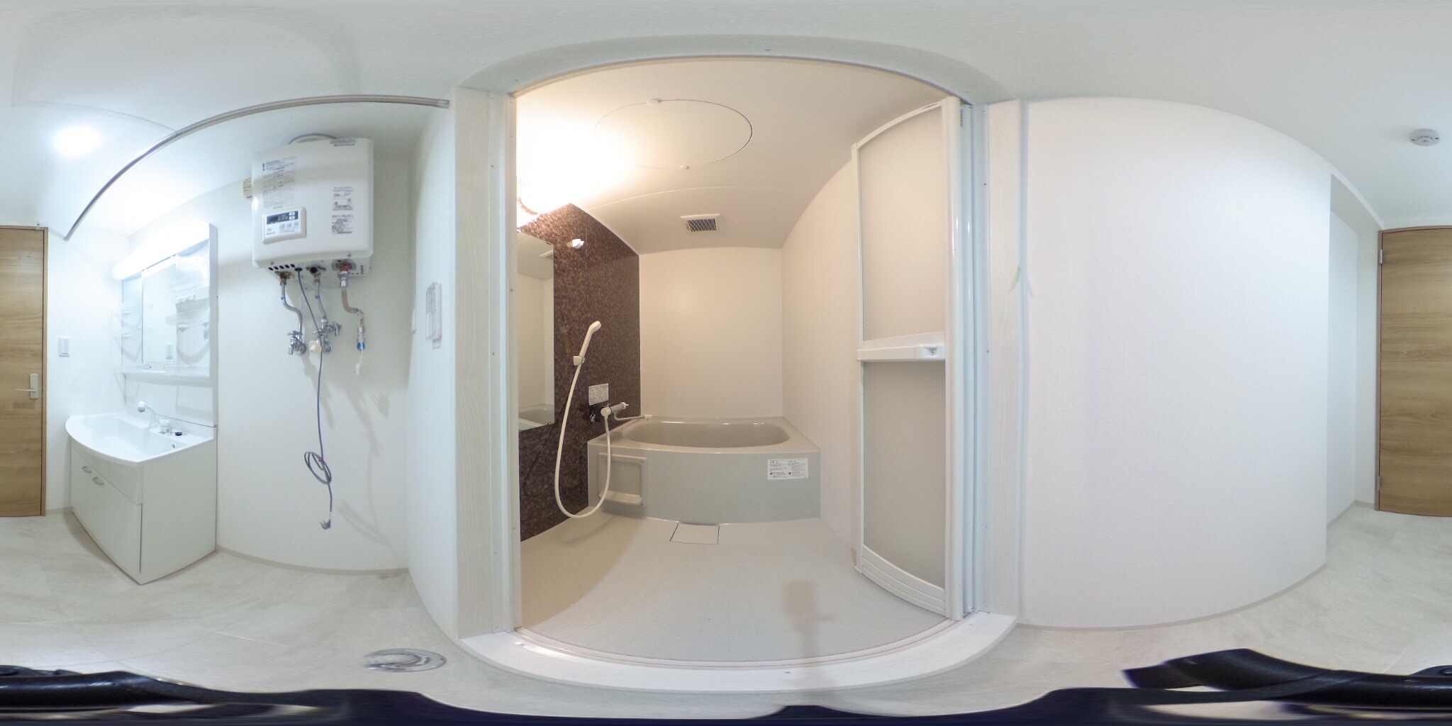 バス・シャワールーム