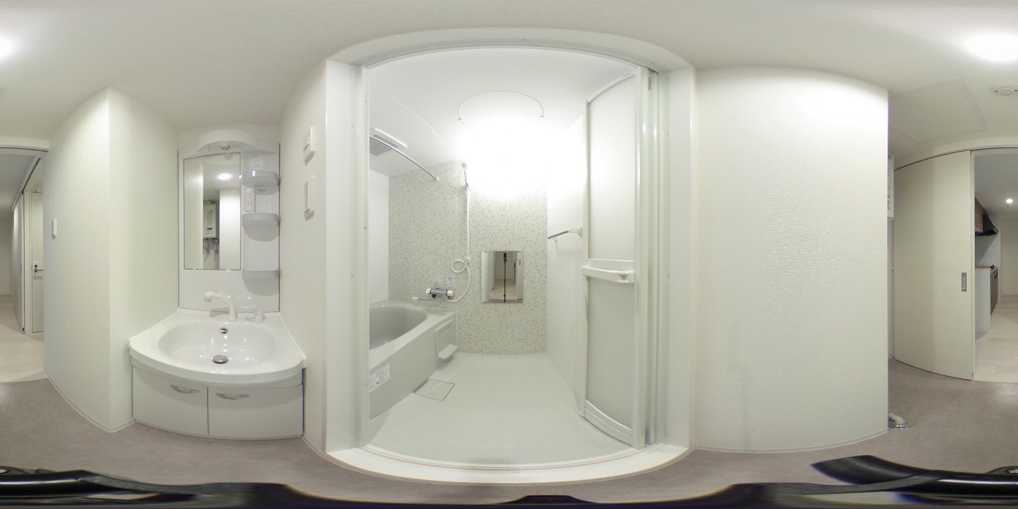 バス・シャワールーム