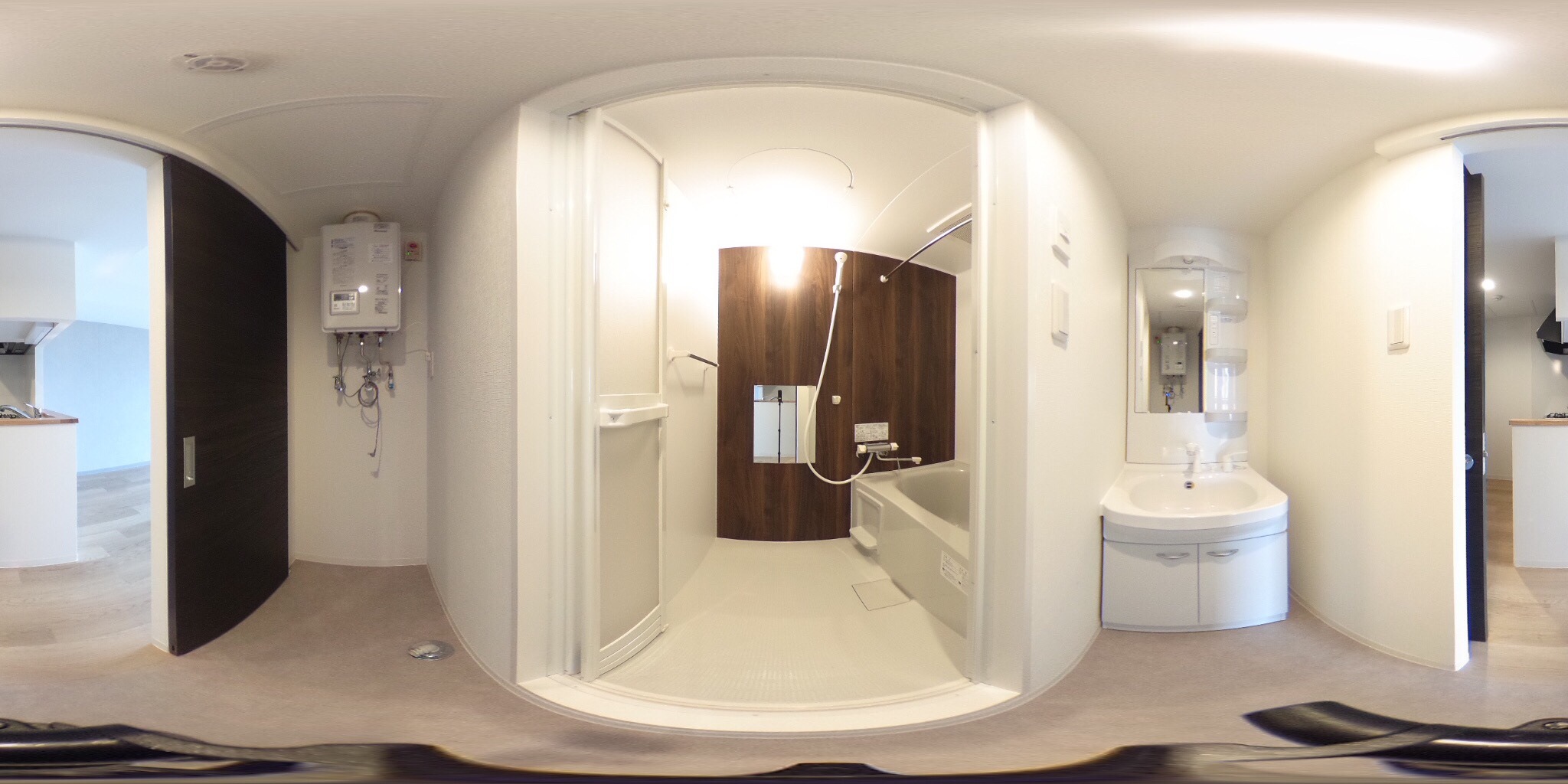 バス・シャワールーム